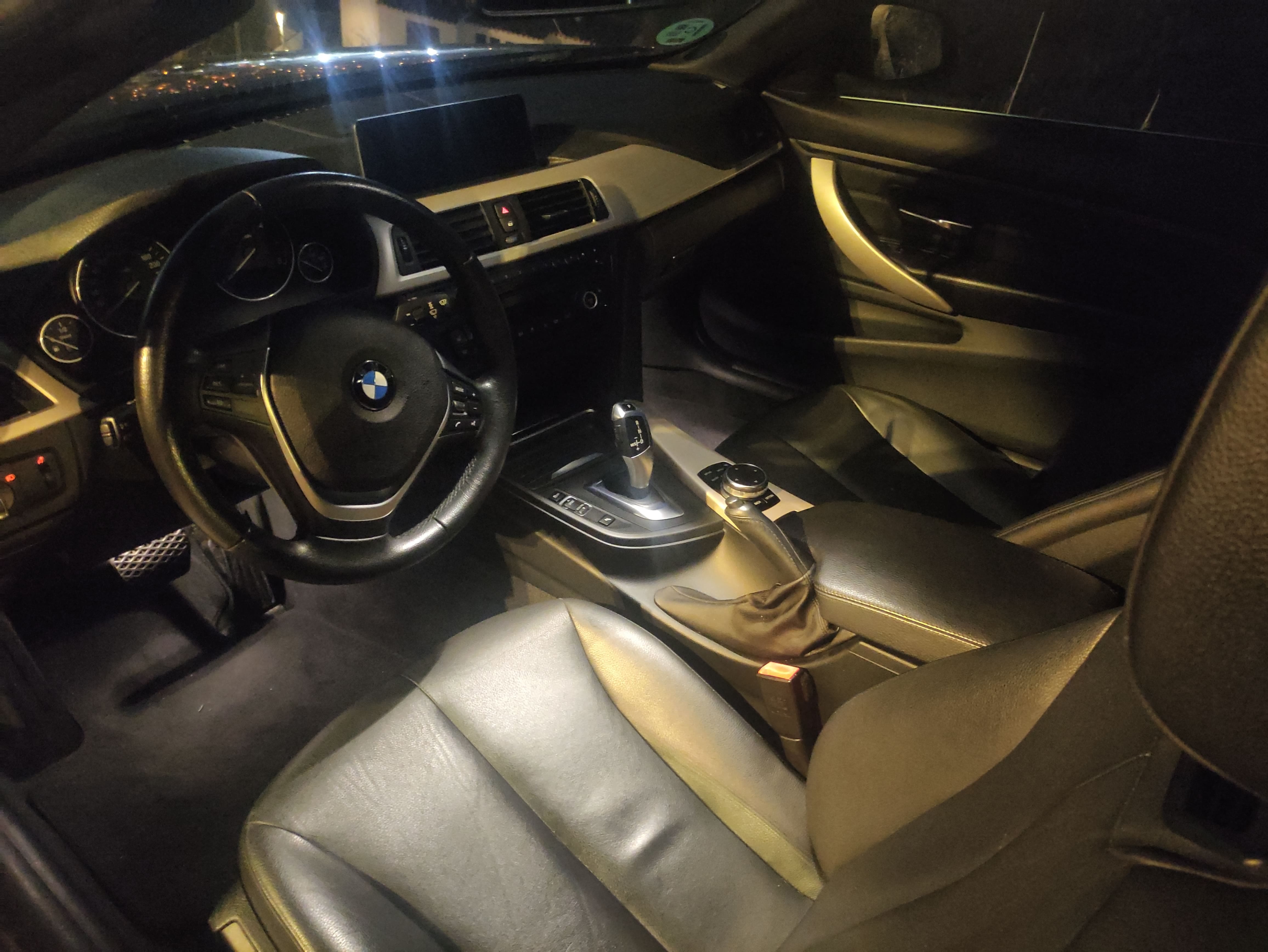 BMW Serie 4 Cabrio