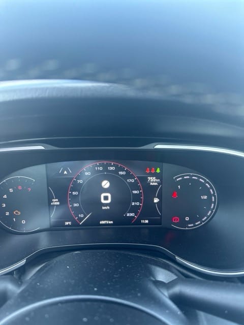 Fiat Tipo SW avec Audio Bluetooth