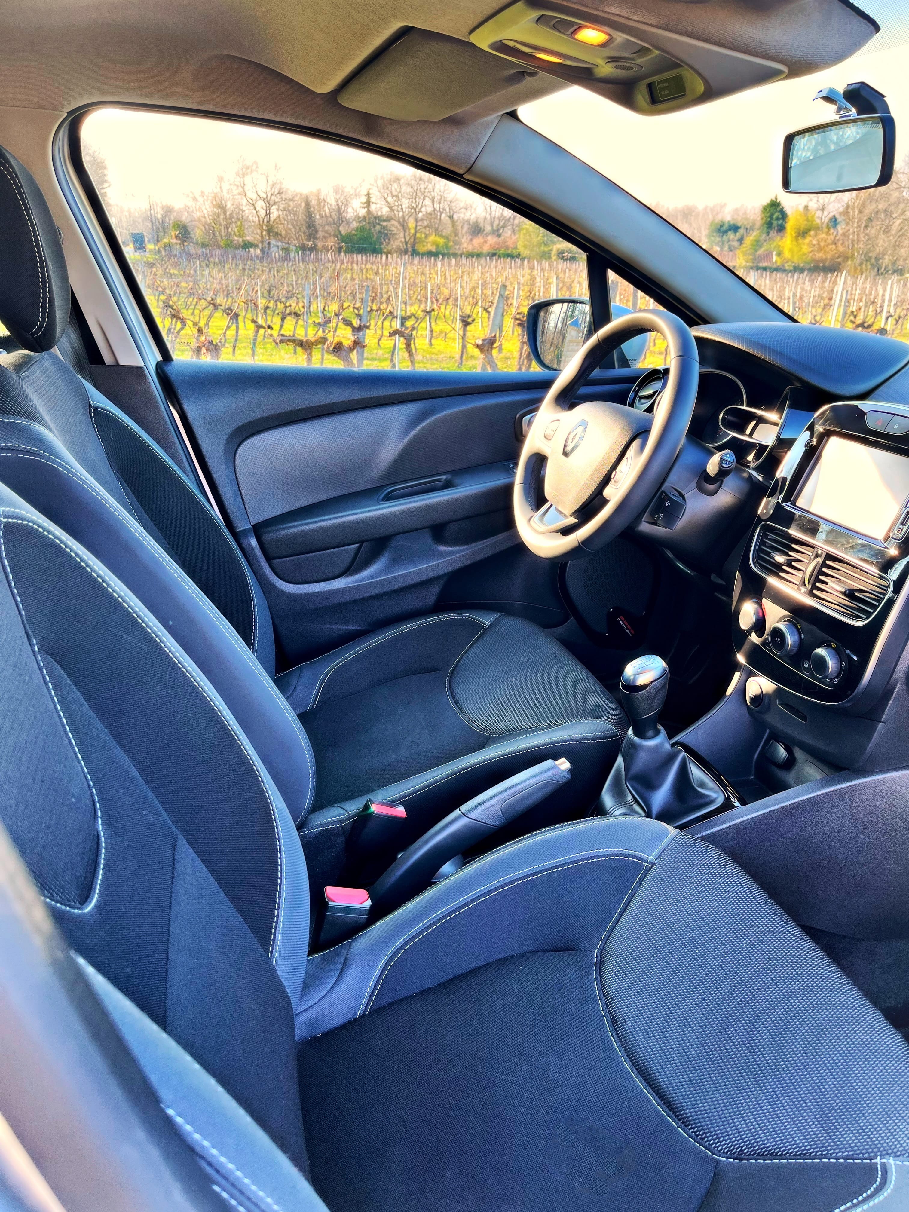 Renault Clio Es avec Entrée audio / iPod