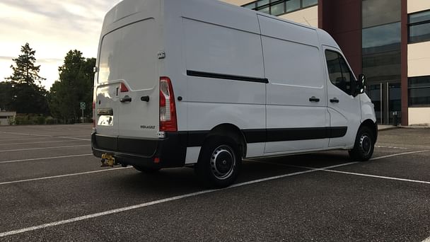 Renault Master (Réf DQ180) L2H2 GRAND CONFORT 2.3 dci 125 ch Pessac / Canéjan avec Entrée audio / iPod