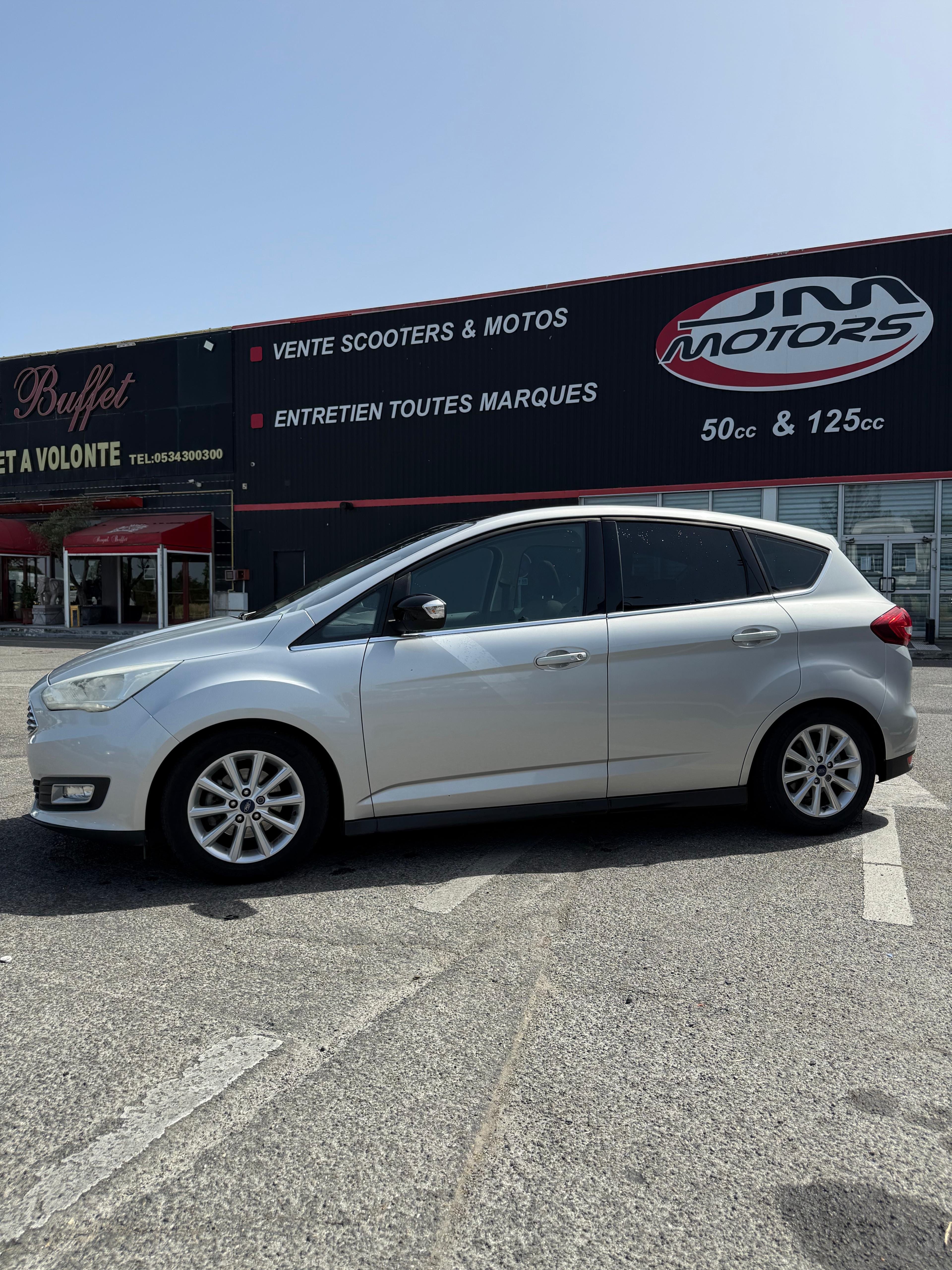 Ford C-Max Toit panoramique met Airco
