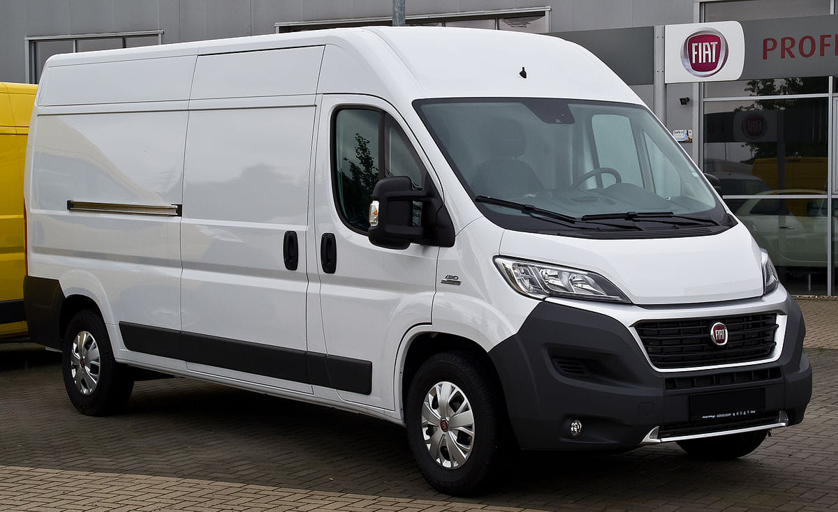 Fiat Ducato, 2020, Diesel