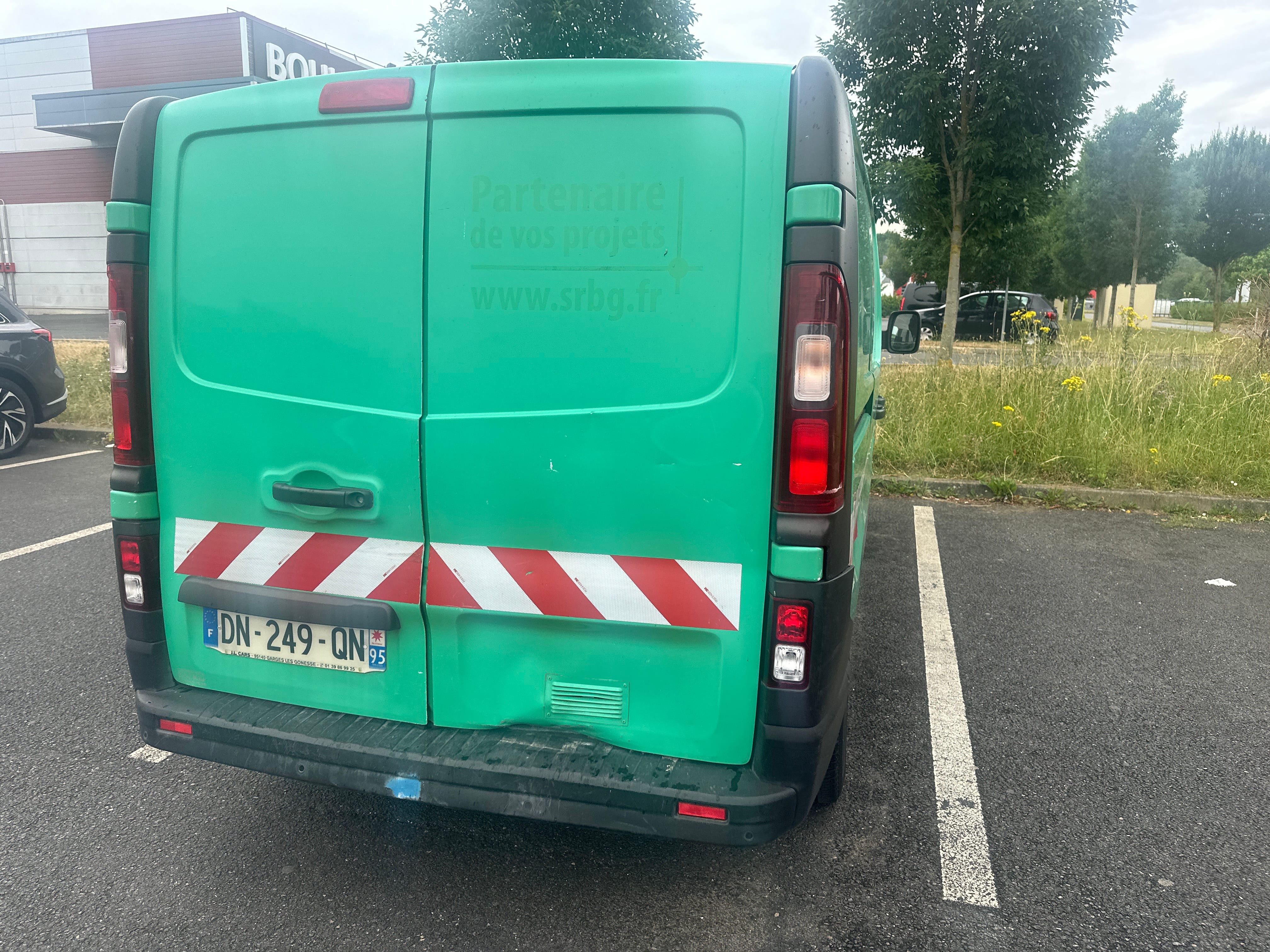 Renault Trafic