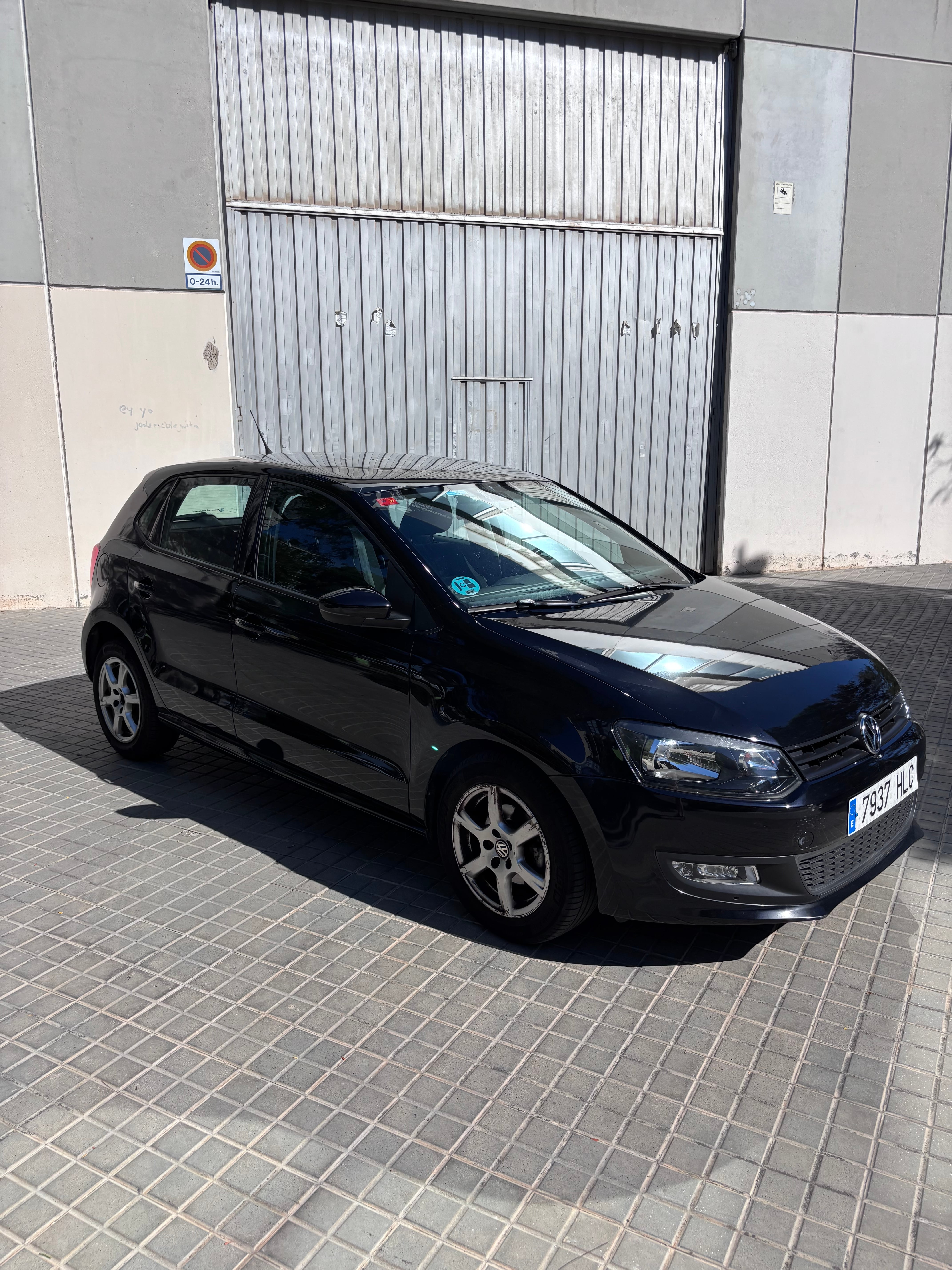 Volkswagen Polo 1.2, 2012, Gasolina 95