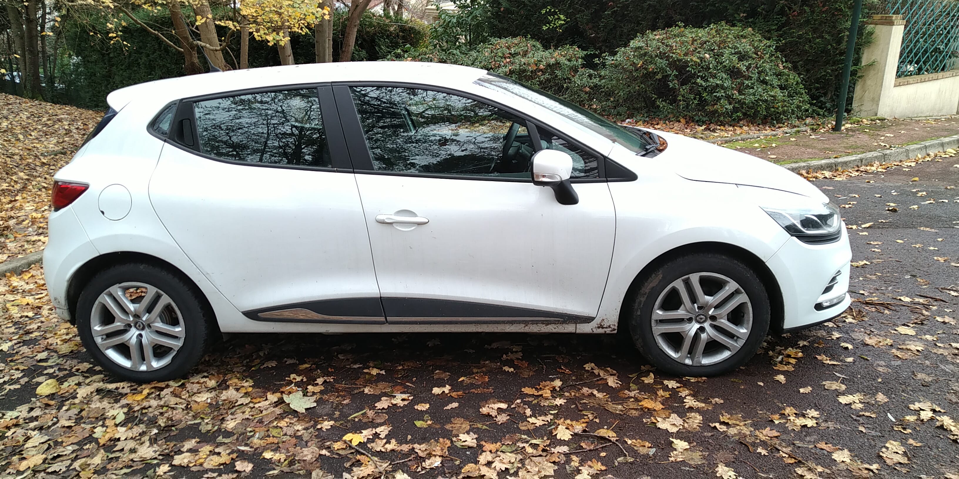 Renault Clio avec Climatisation