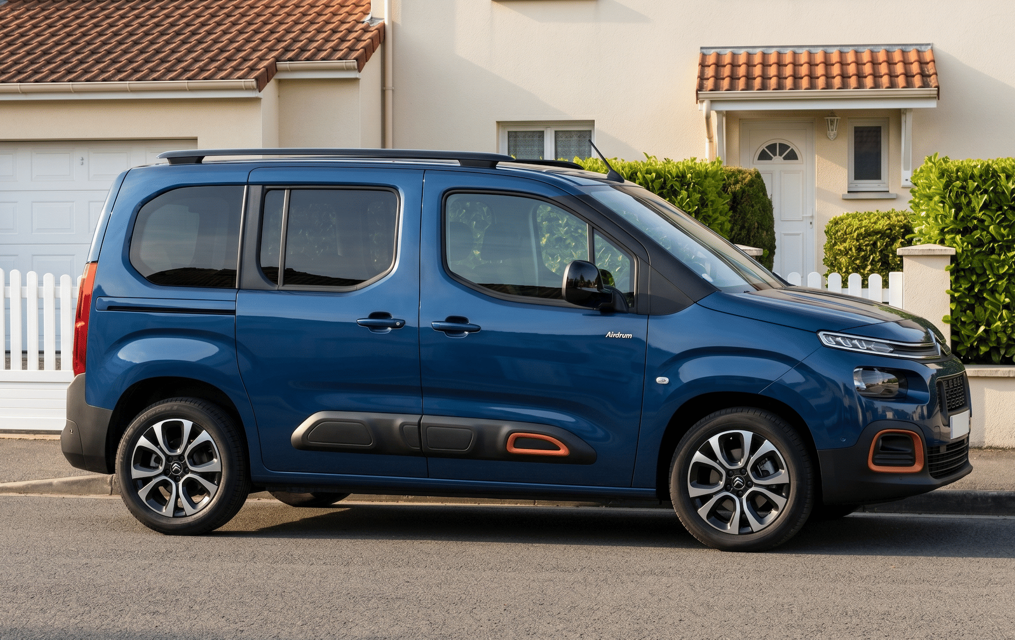 Citroen Berlingo Multispace avec Climatisation