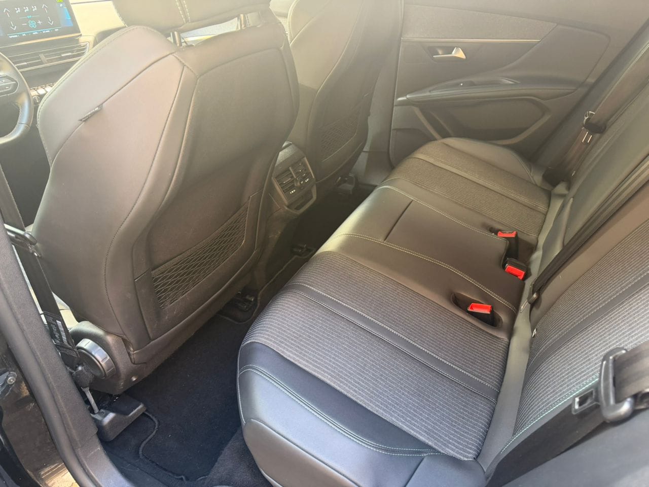 Peugeot 3008 with GPS