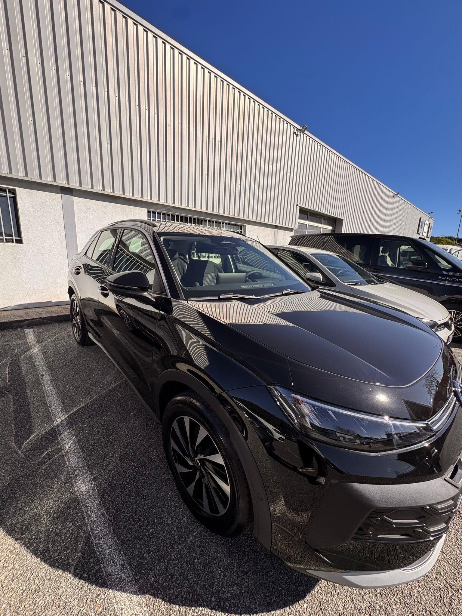 Volkswagen T-Roc avec Climatisation