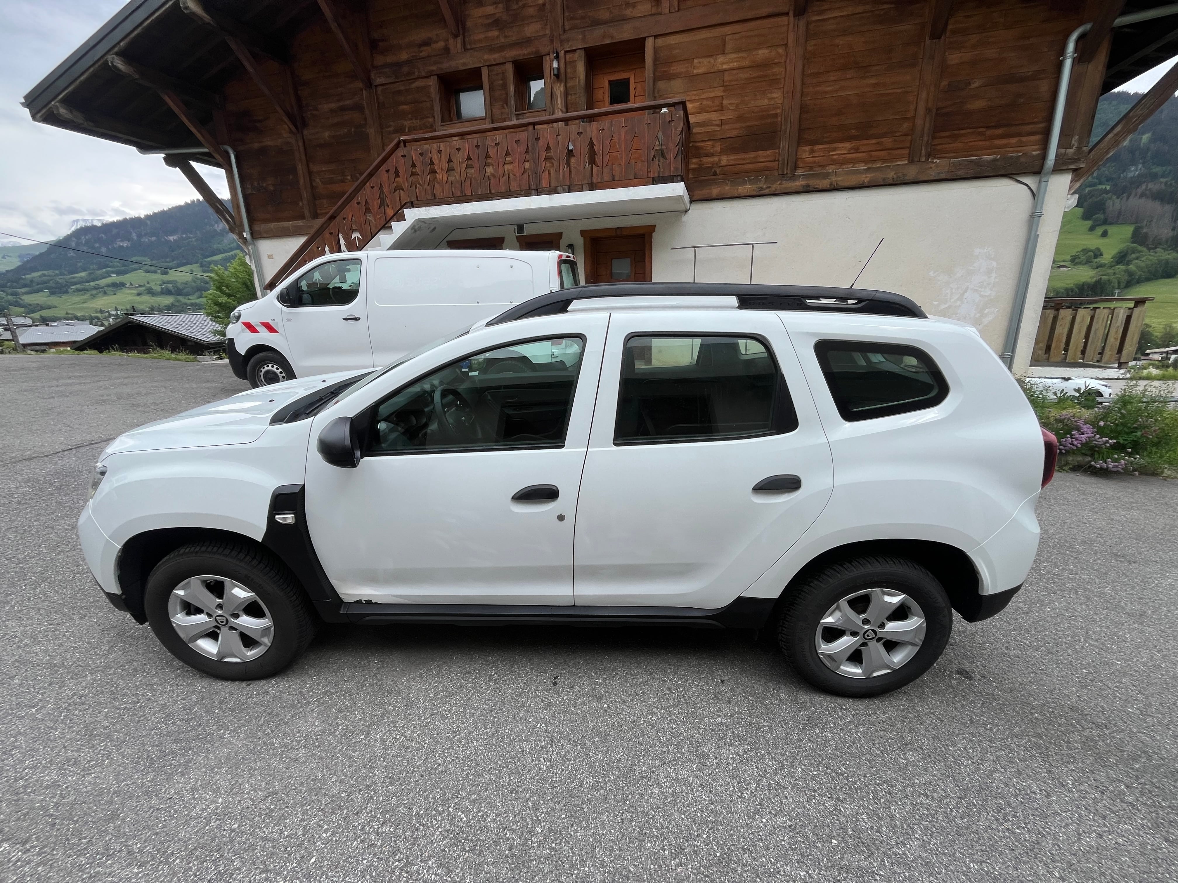 Dacia Duster Société avec Climatisation