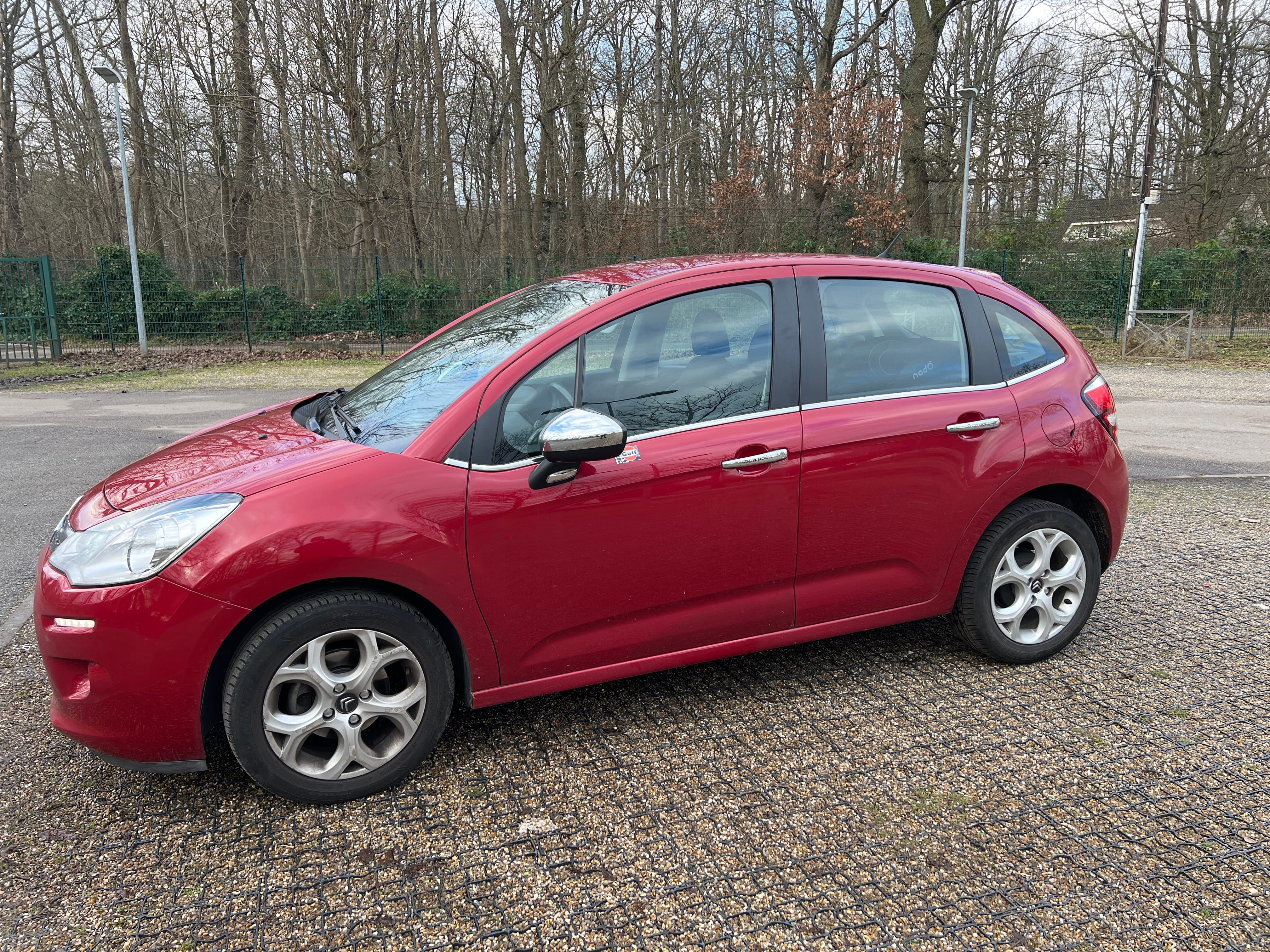Citroen C3 avec Climatisation