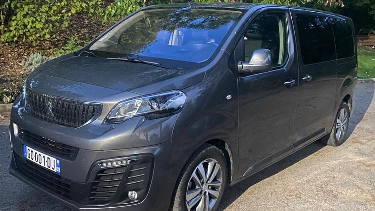 Peugeot Traveller avec Climatisation