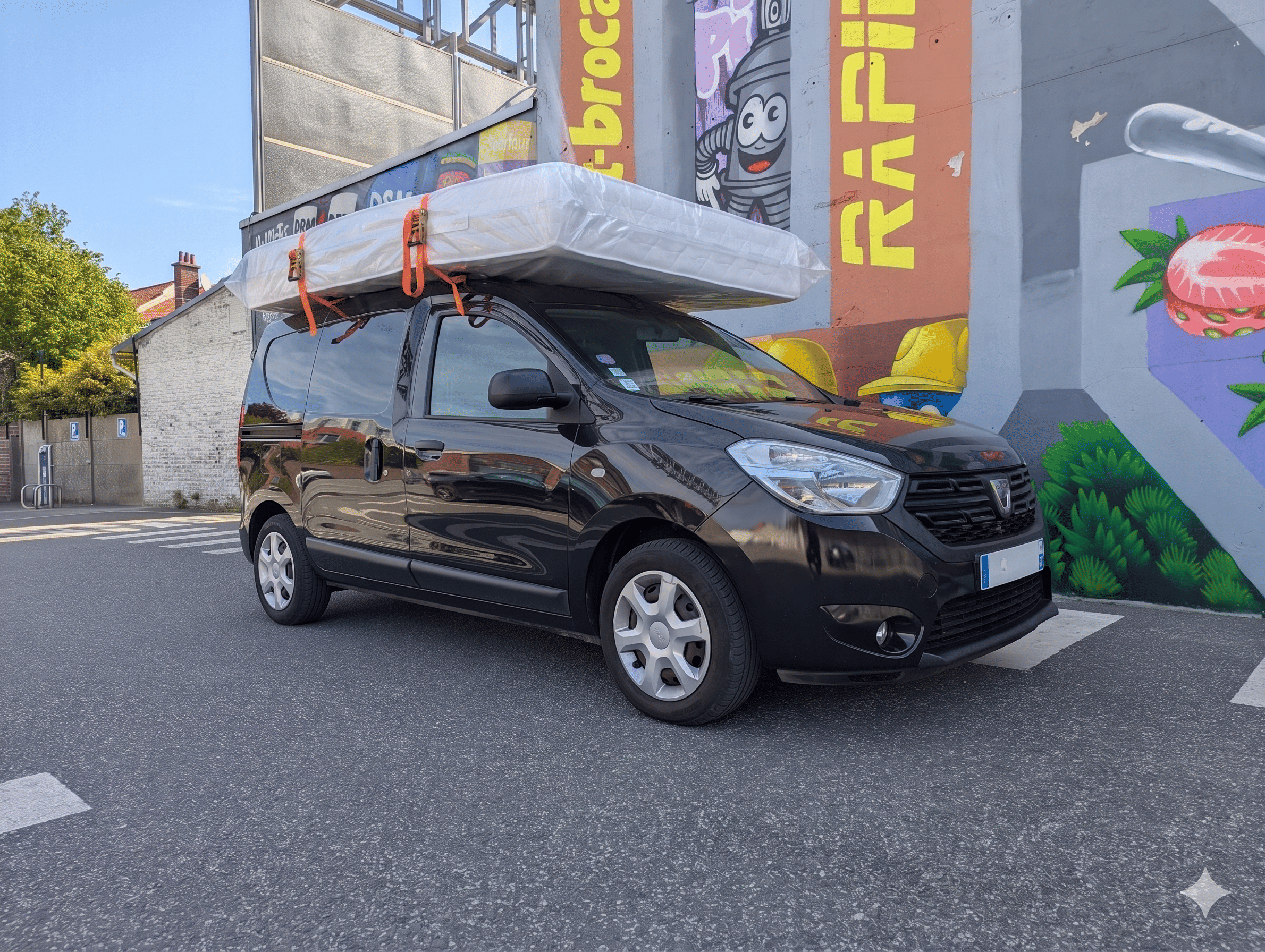 Dacia Dokker Van