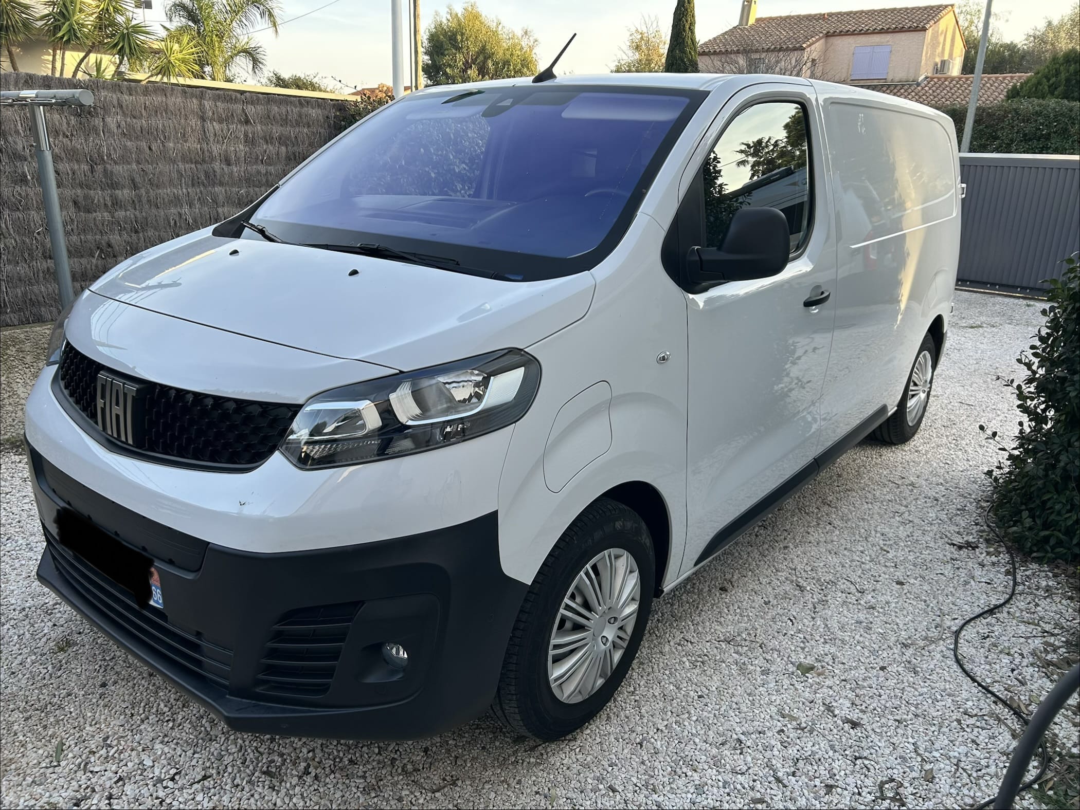 Fiat E-Scudo, 2023, Électrique, automatique