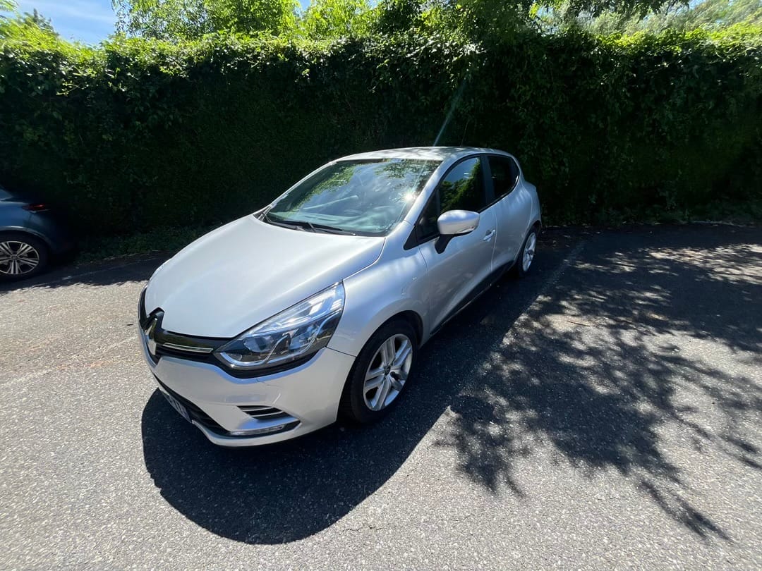 Renault Clio, 2019, Essence 95