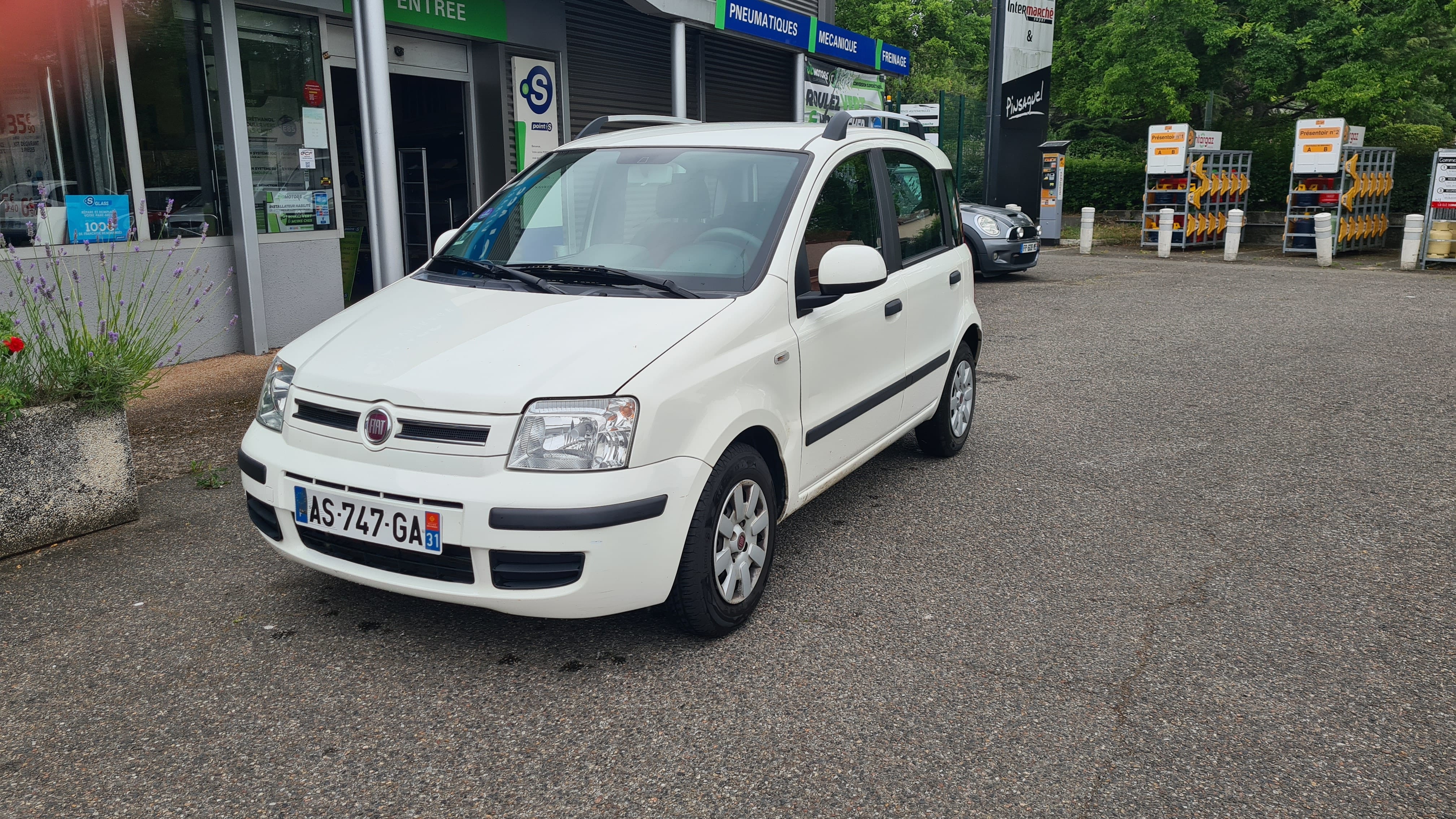 Fiat Panda, 2010, Essence 98