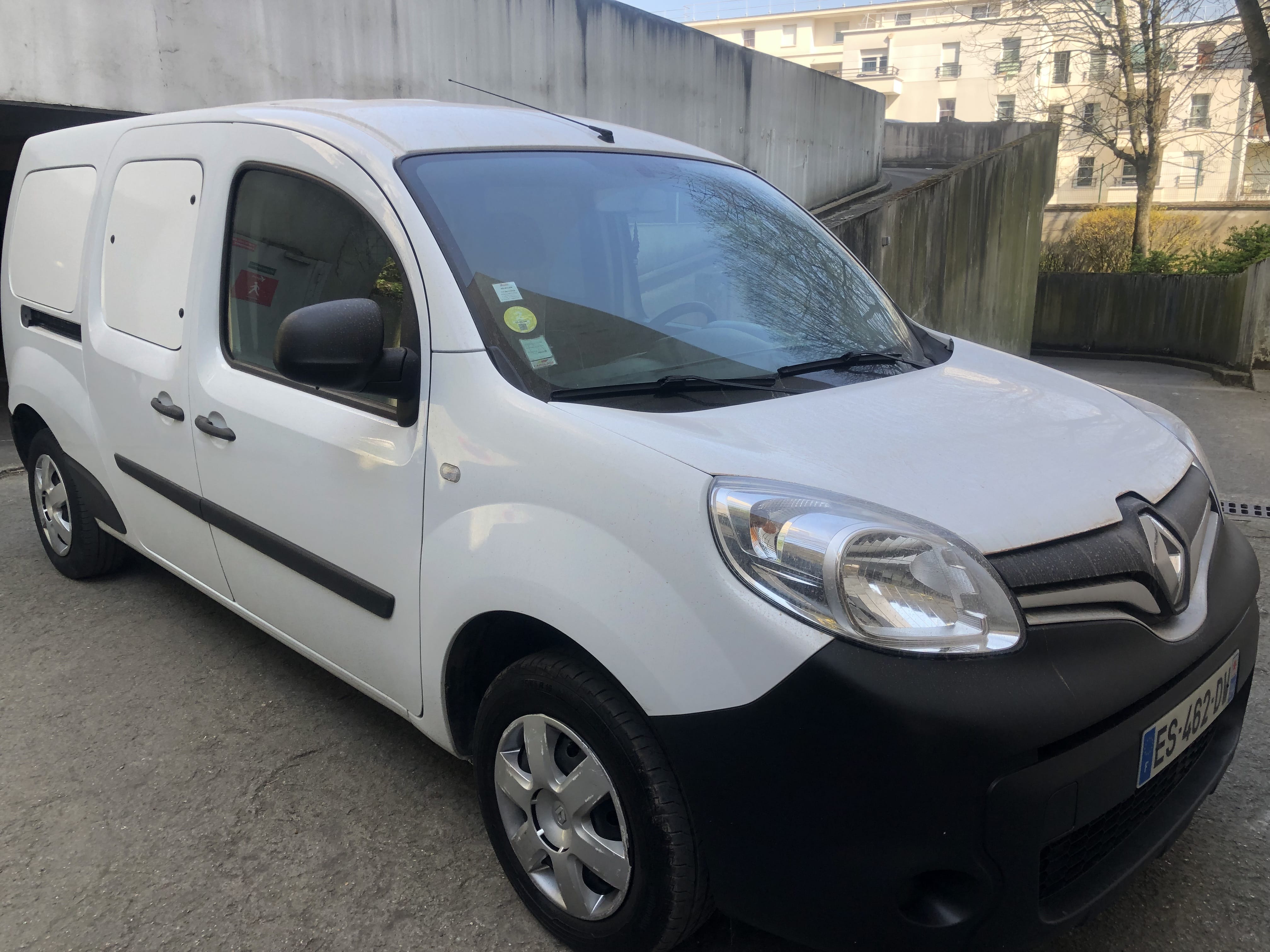 Renault Kangoo Express ES, 2017, Diesel