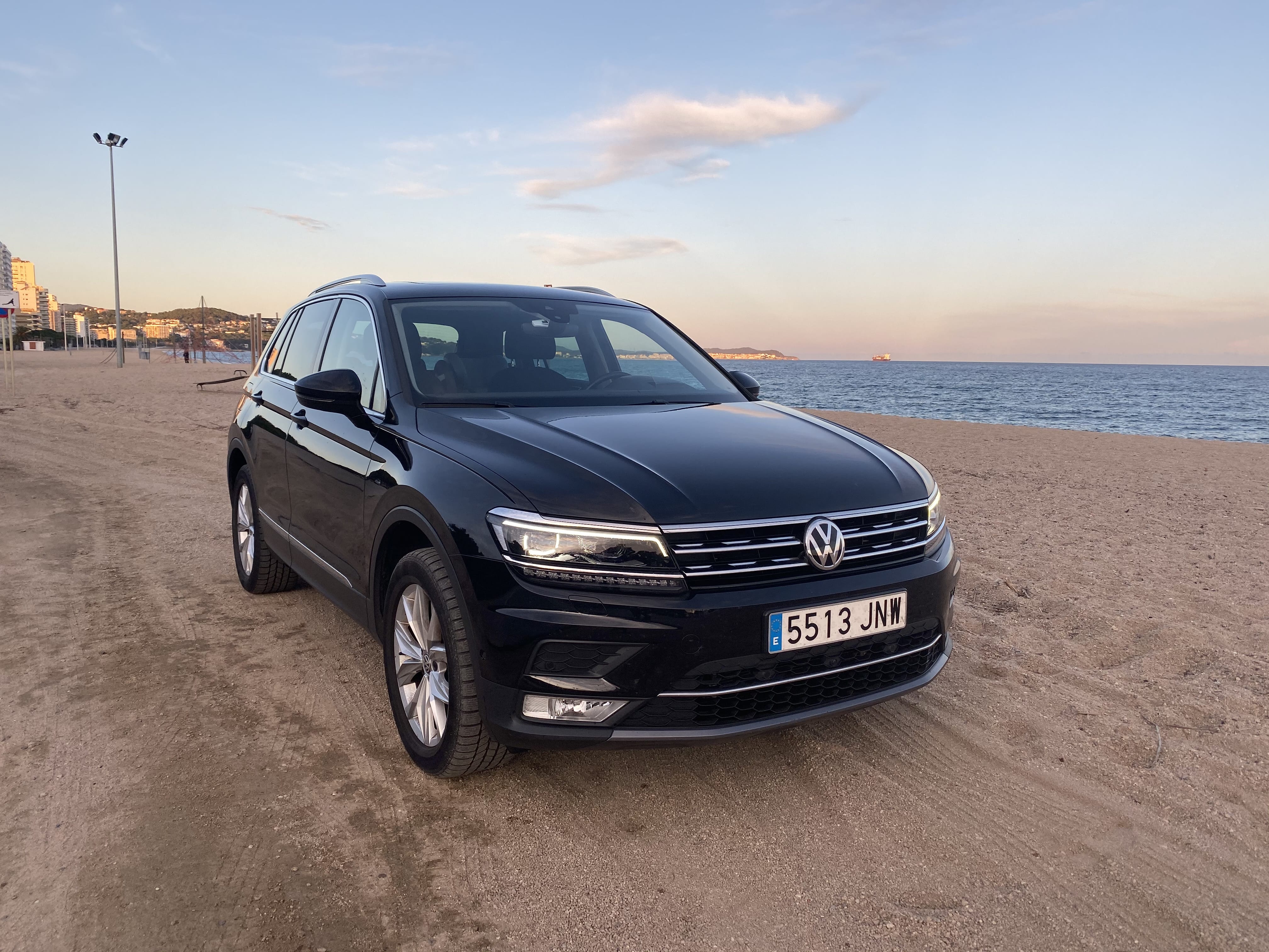 Volkswagen Tiguan Diesel 2.0TDI Sport 4Motion DSG 150, 2016, Diesel, automatisch