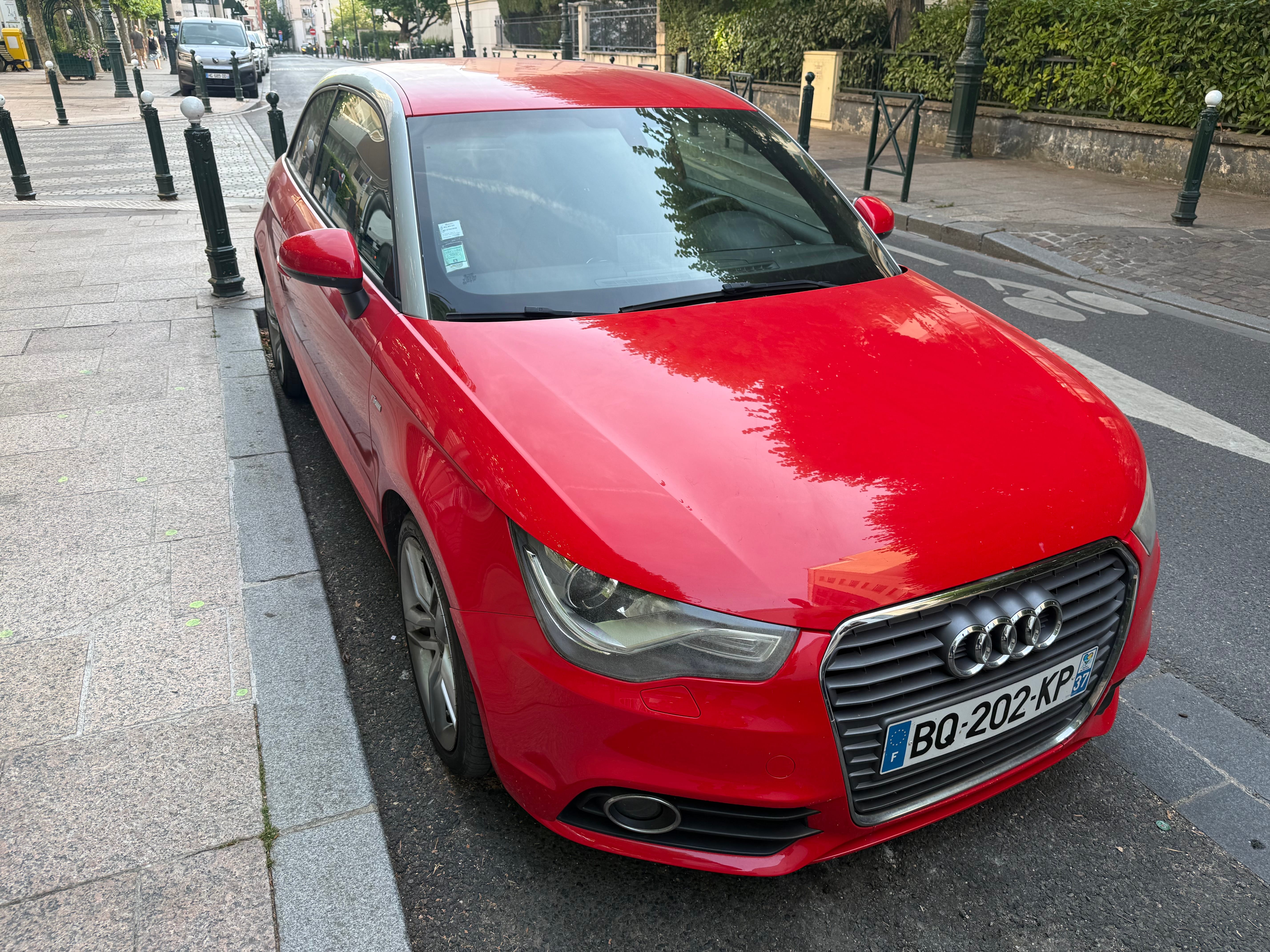 Audi A1, 2011, Diesel