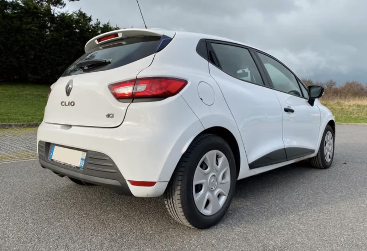 Renault Clio Société avec Climatisation