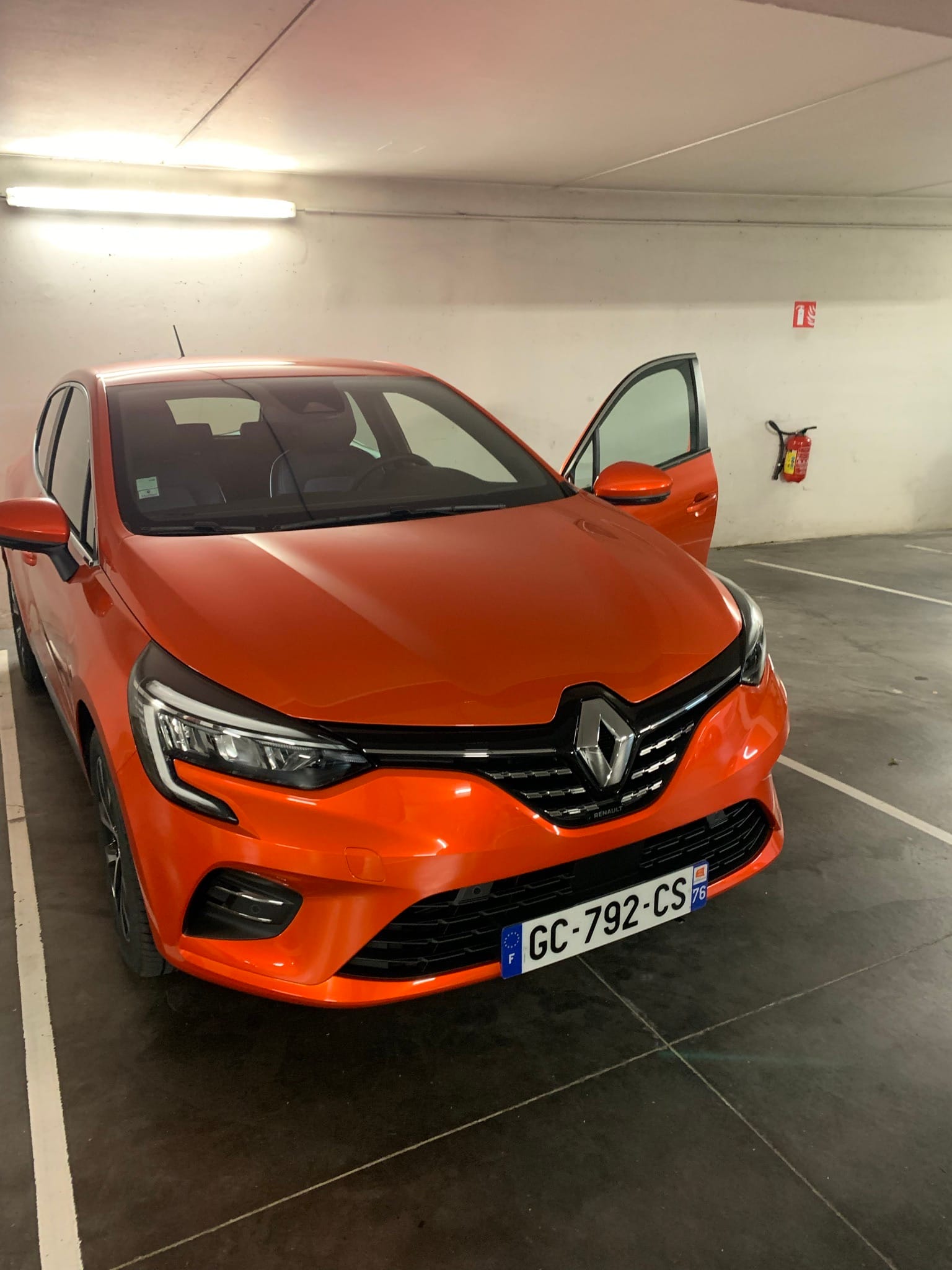 Renault Clio, 2021, Diesel
