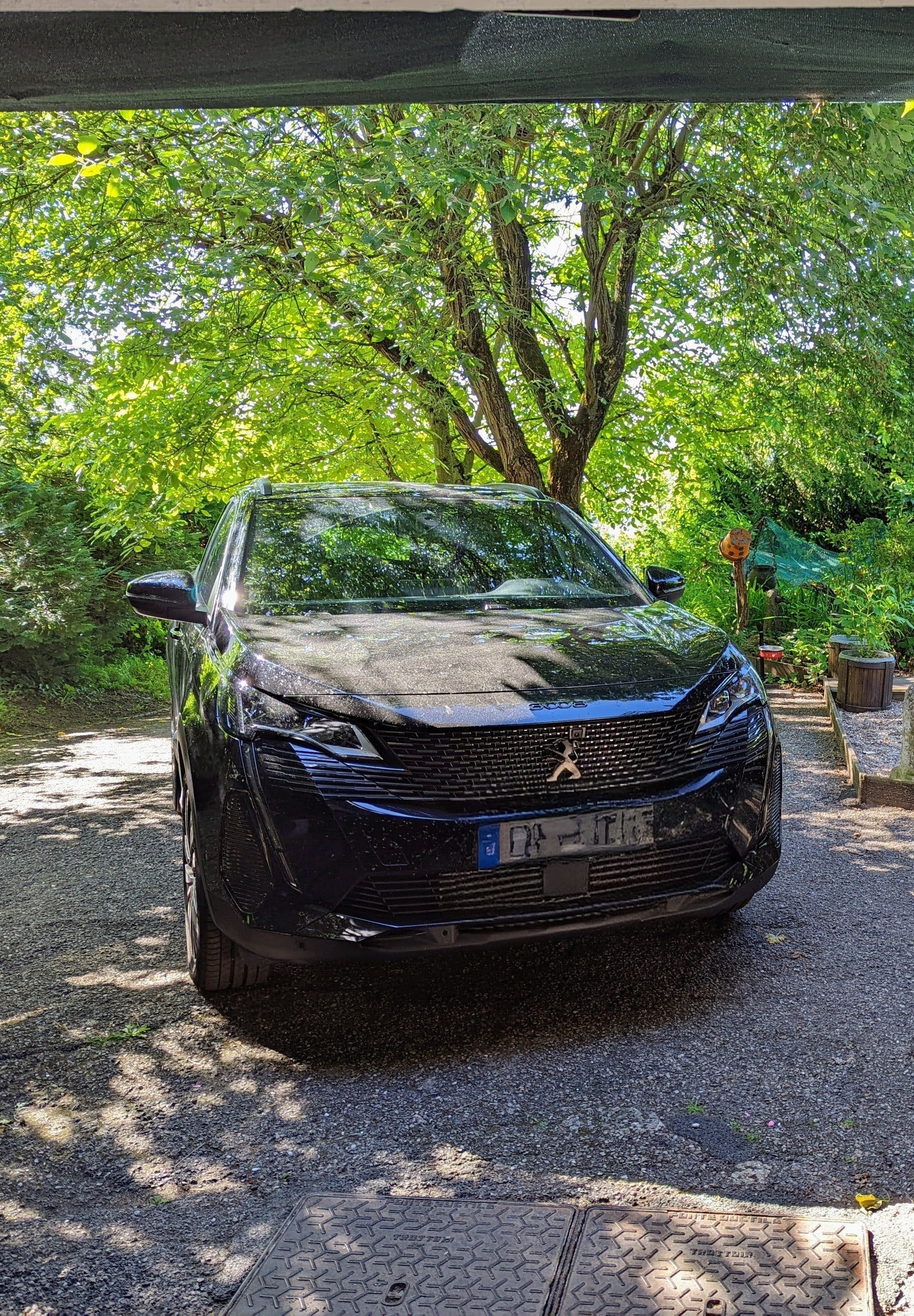 Peugeot 3008 avec Climatisation