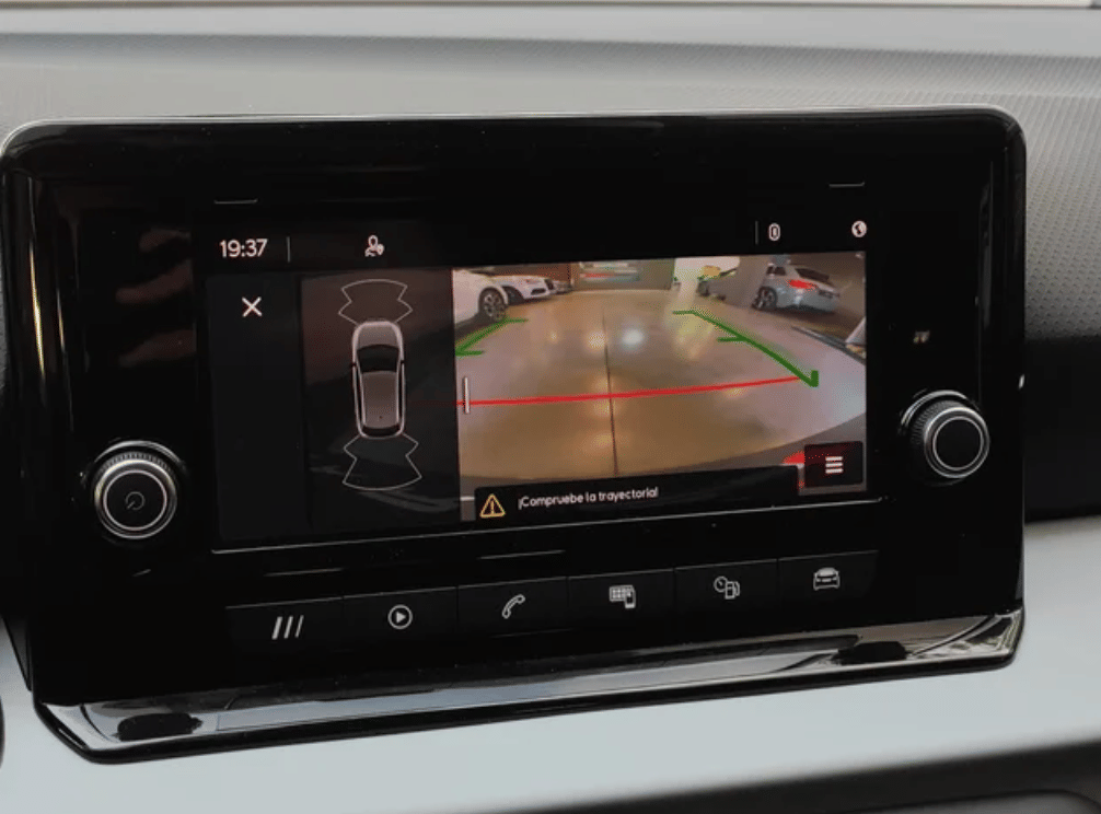 Seat Ibiza (Nuevo) mit Apple CarPlay
