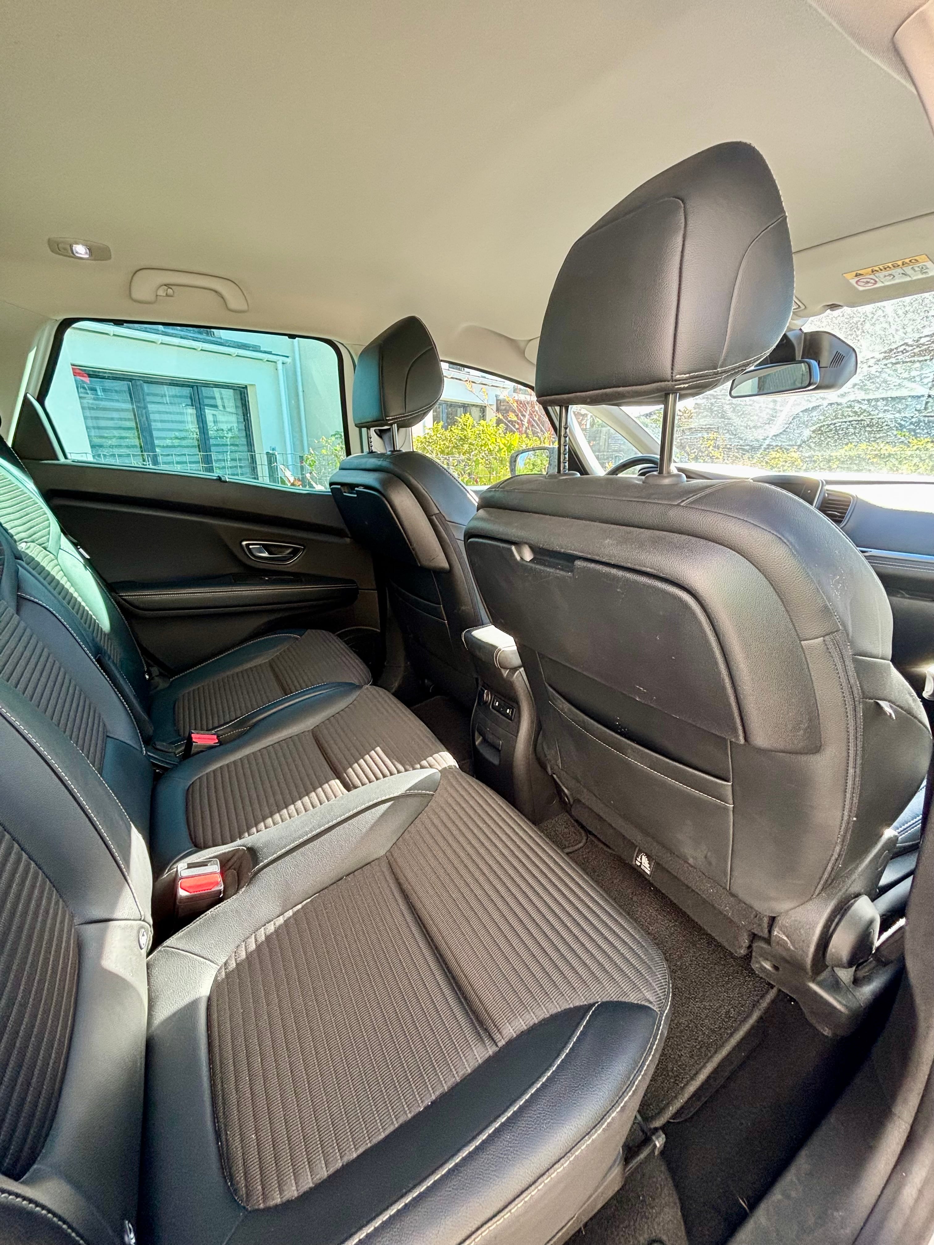 Renault Scenic avec Régulateur de vitesse