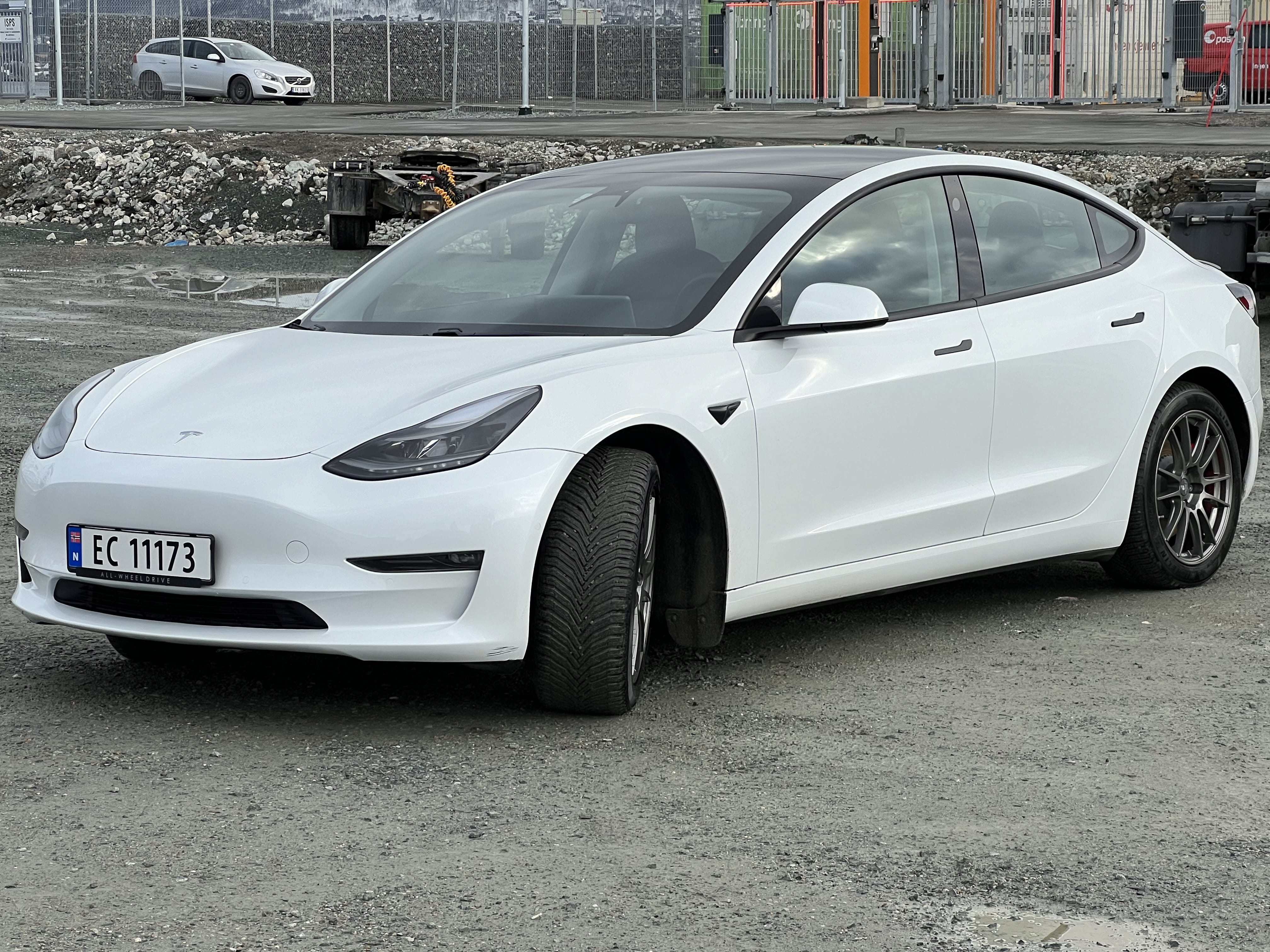 Tesla Model 3, 2021, Elektrisch, automatisch