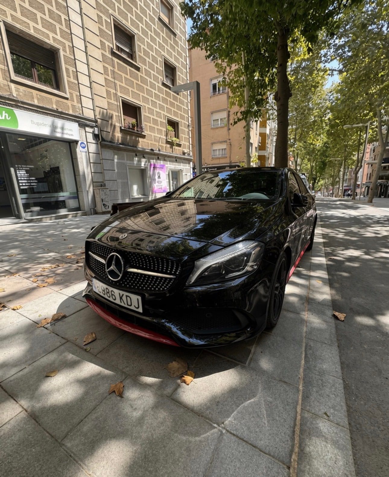 Mercedes-Benz Clase A 220, 2017, Diesel, Automático