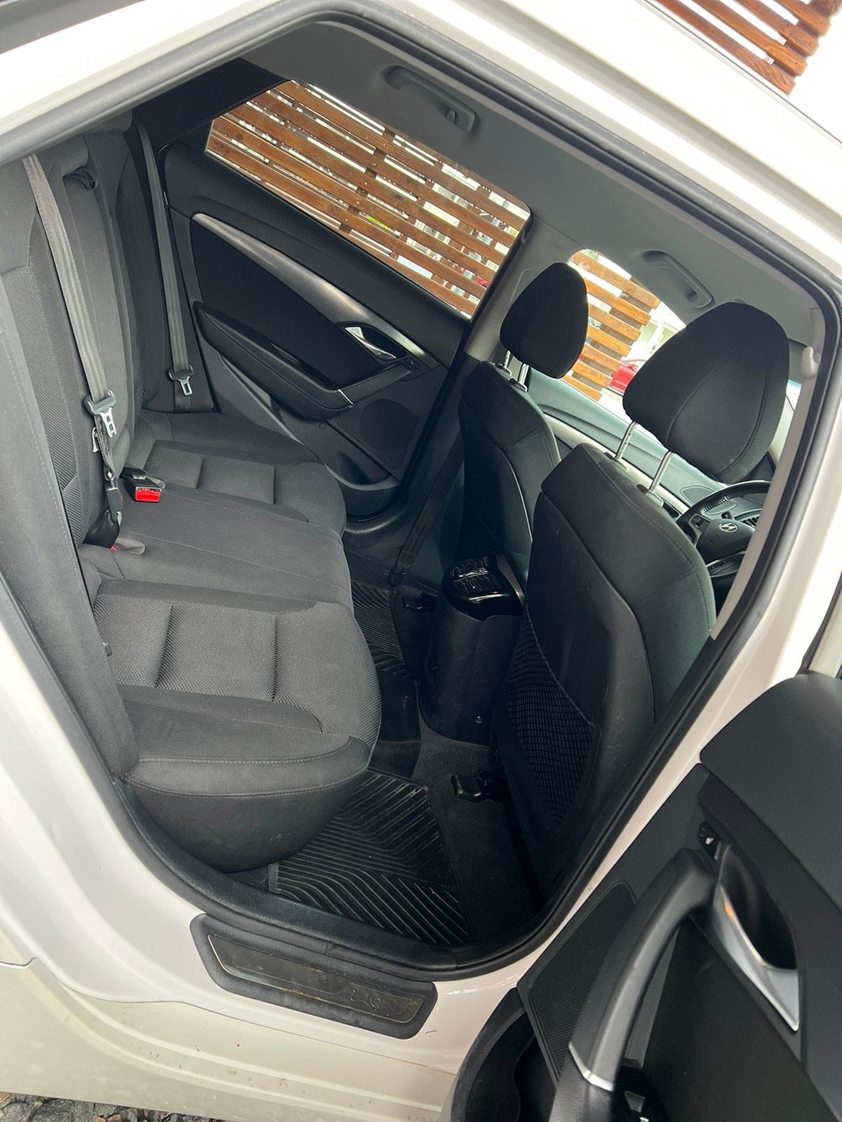Hyundai i40 med Tilhengerfeste