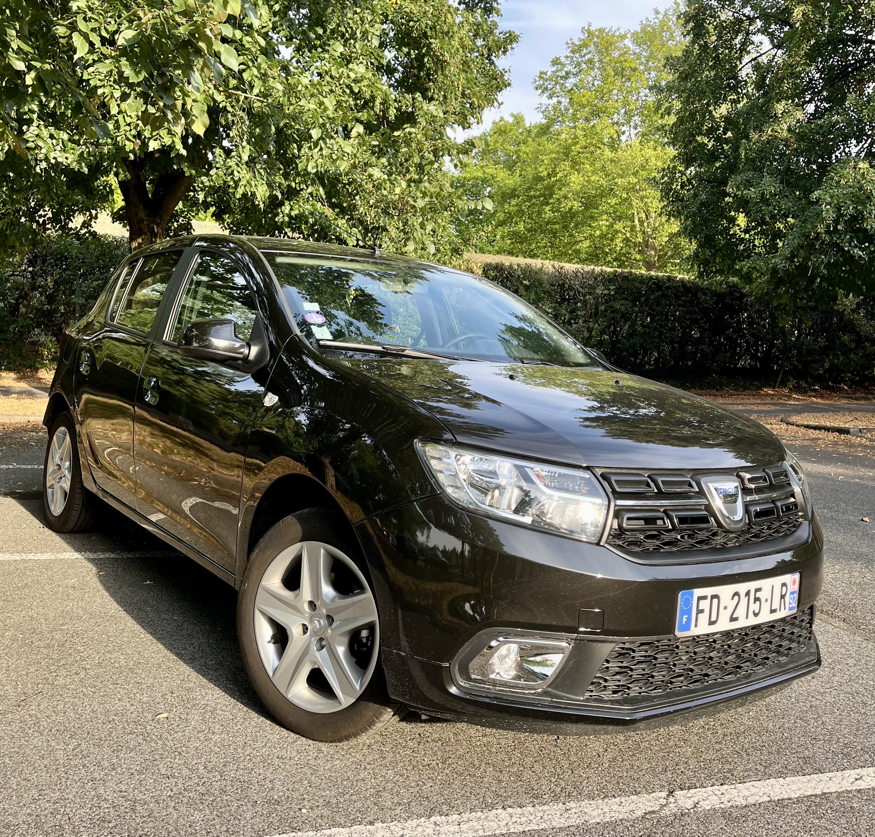 Dacia Sandero, 2019, Essence 95