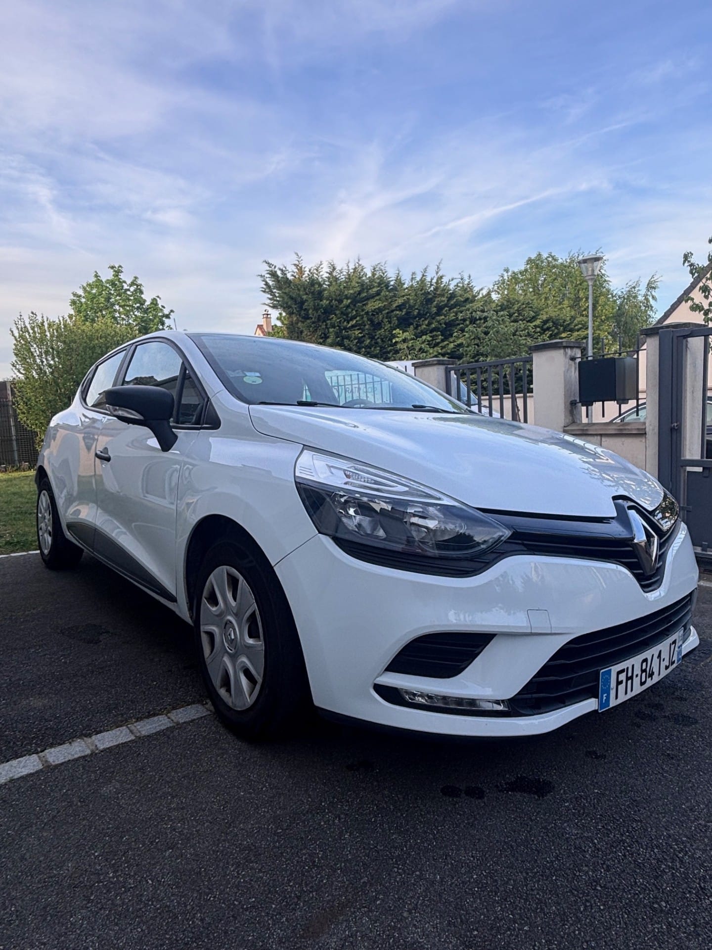 Renault Clio Société avec Audio Bluetooth