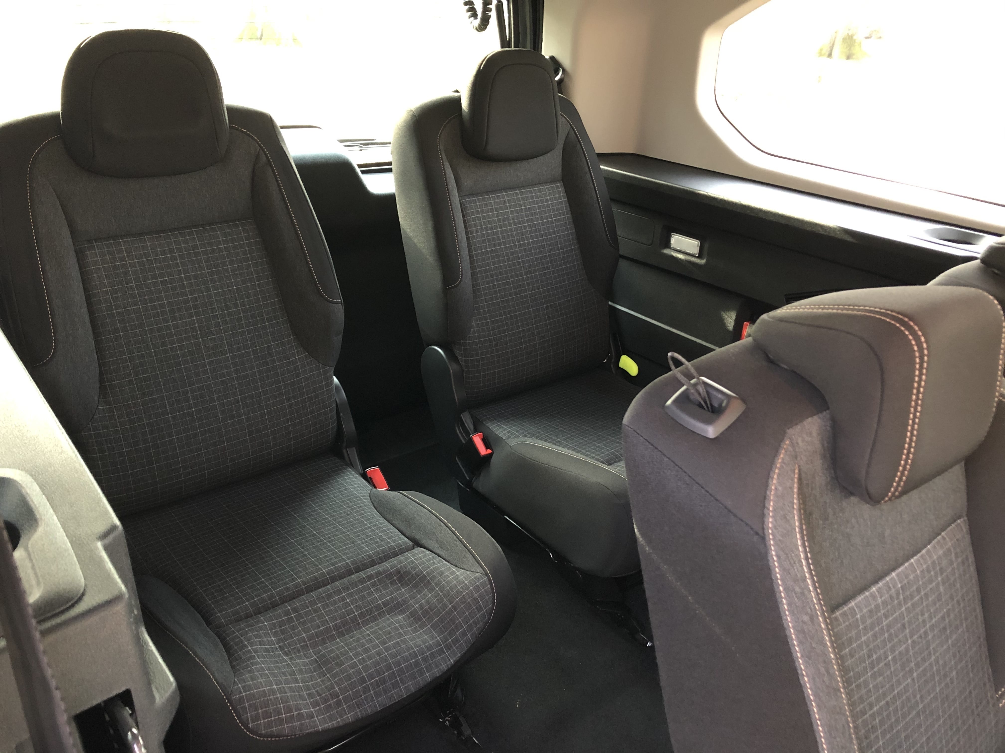 Peugeot Rifter GT line avec Audio Bluetooth