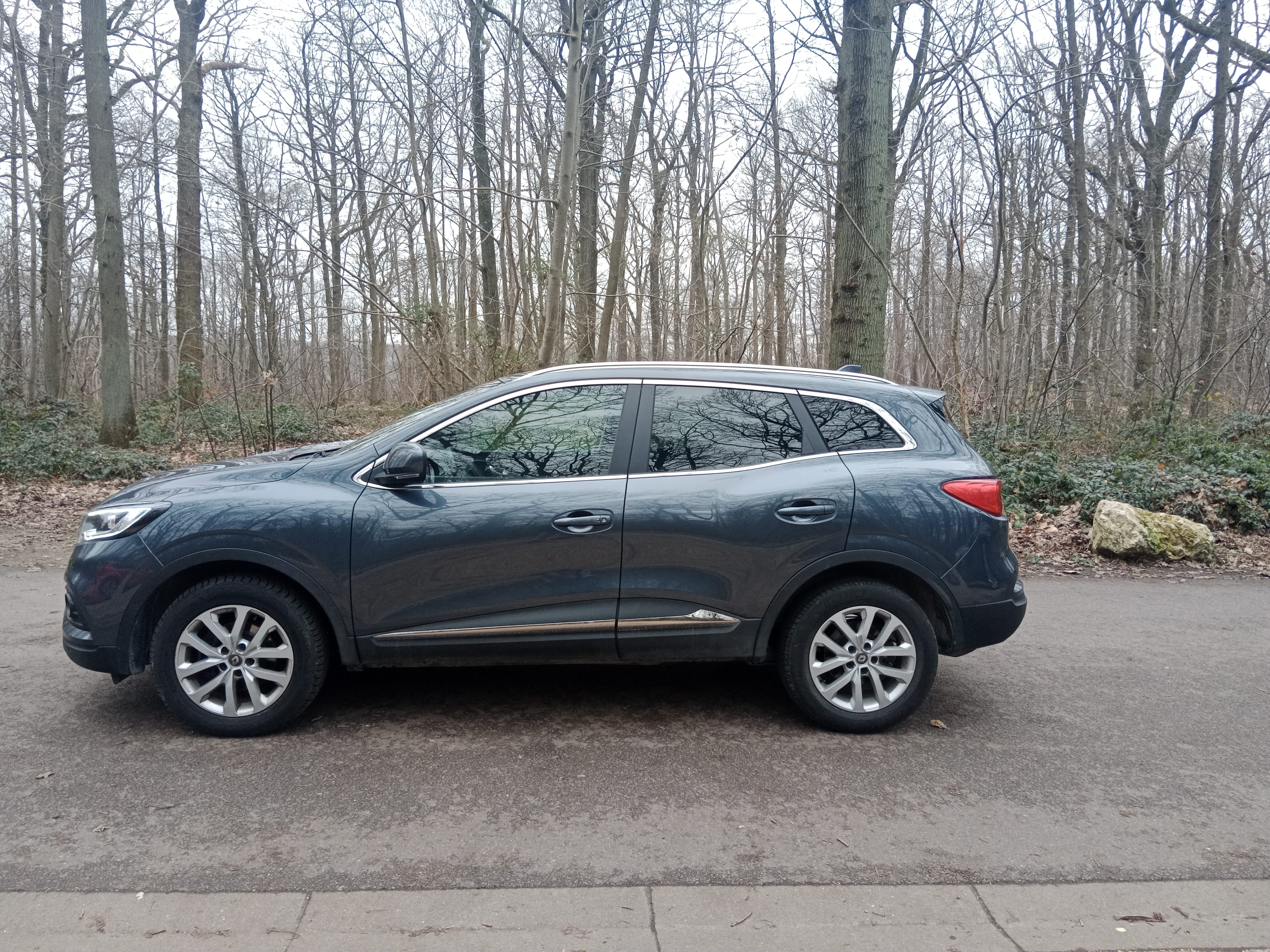 Renault Kadjar avec Climatisation