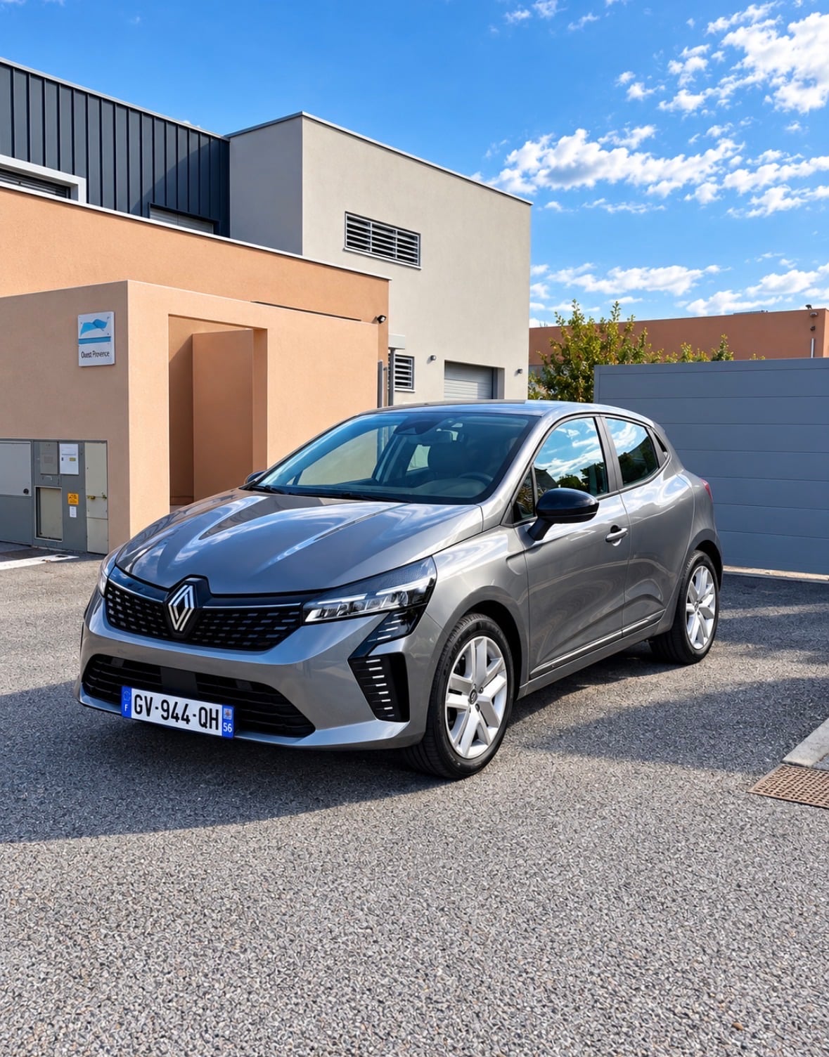 Renault Clio, 2024, Diesel