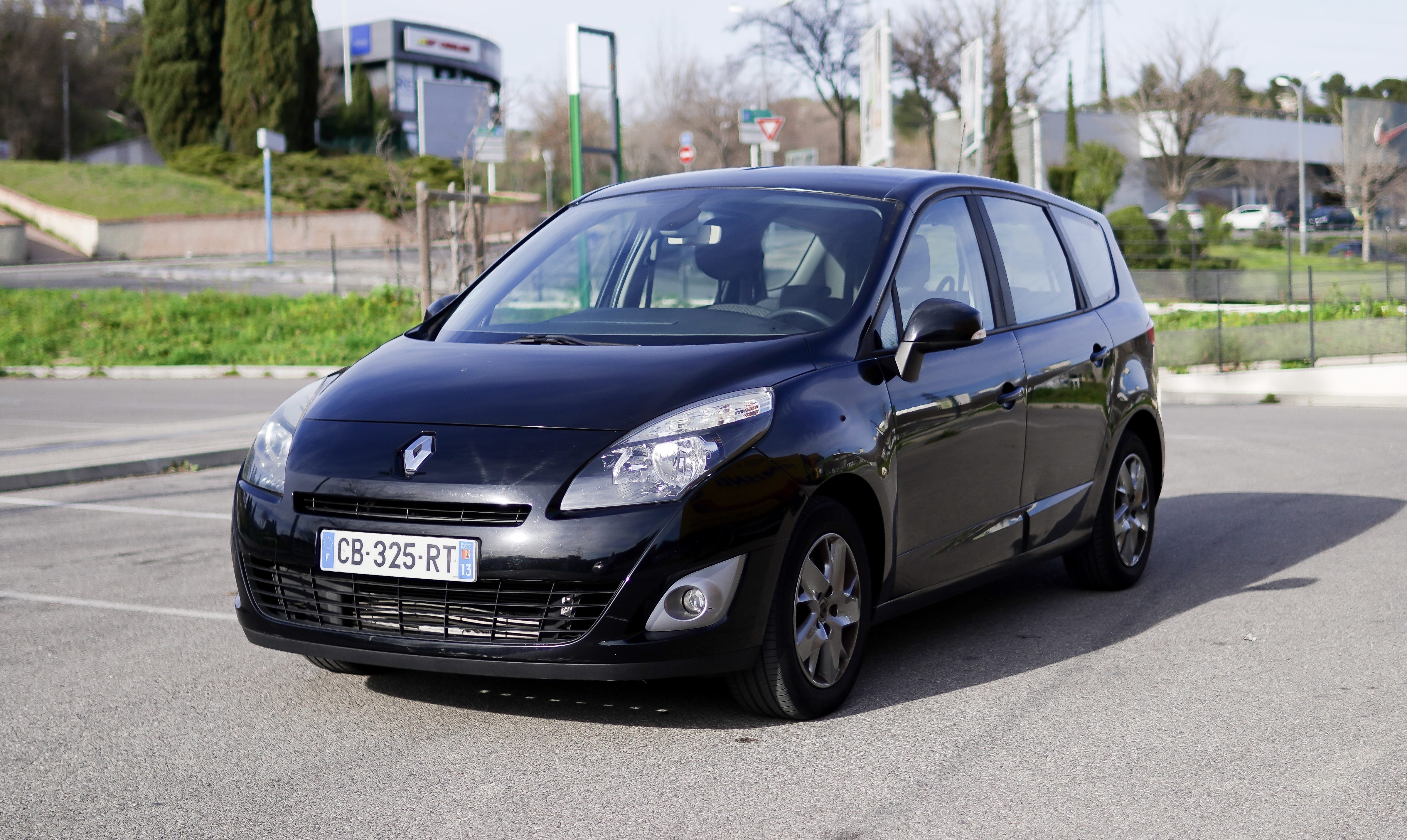 Renault Grand Scenic BUSINESS 7 places, 2012, Diesel, 7 places