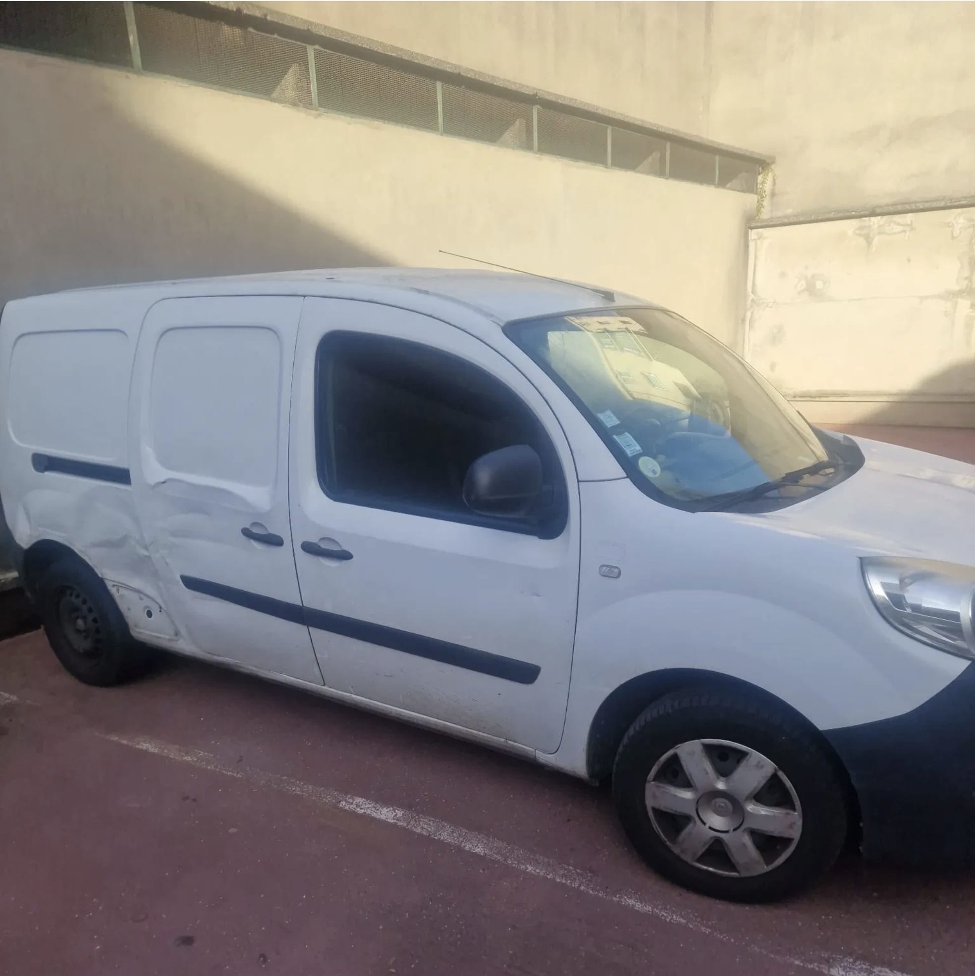 Renault Kangoo Express MAXI 1.5 DCi 90ch avec Climatisation