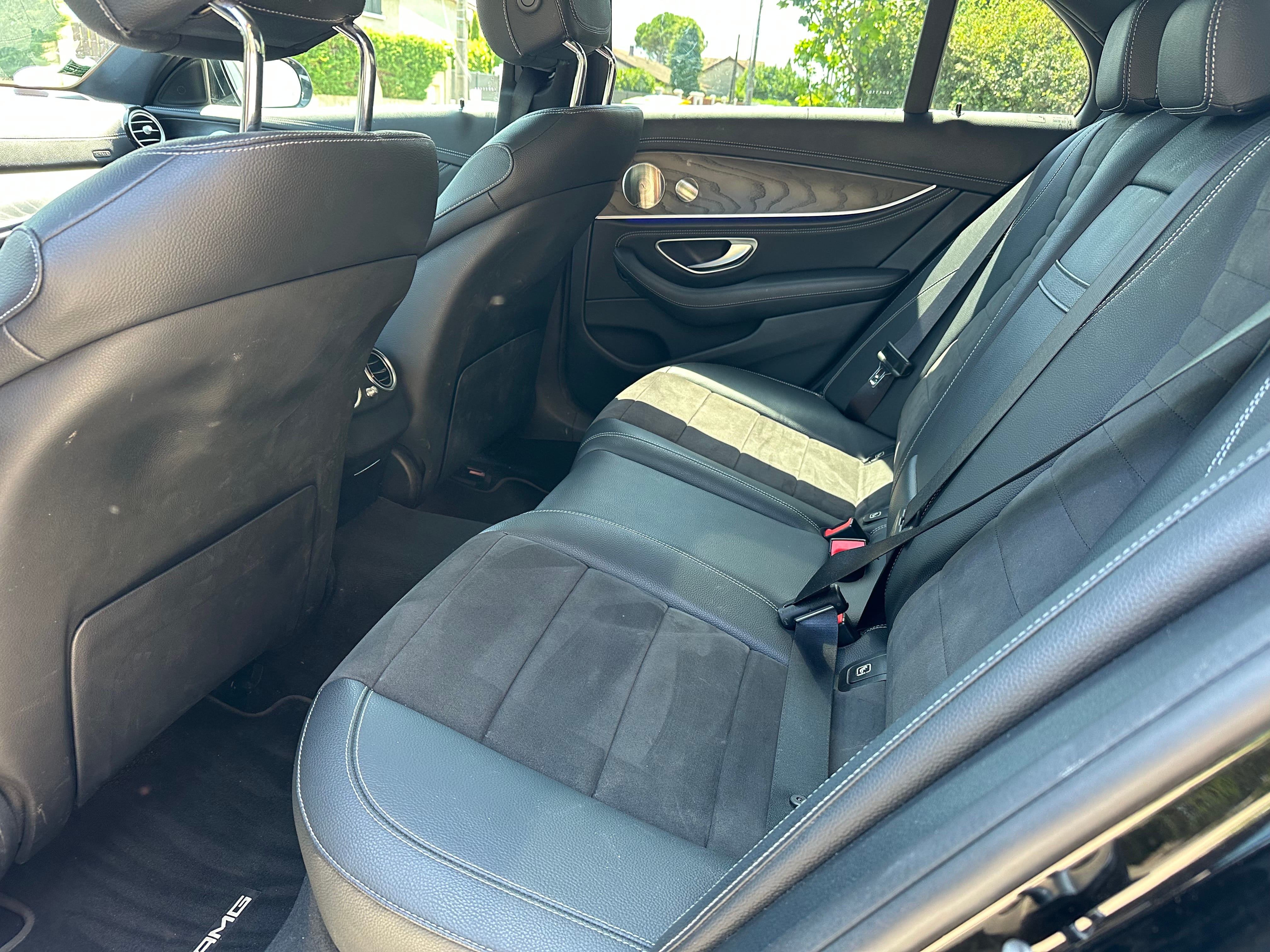 Mercedes-Benz Classe E E 300 avec Audio Bluetooth