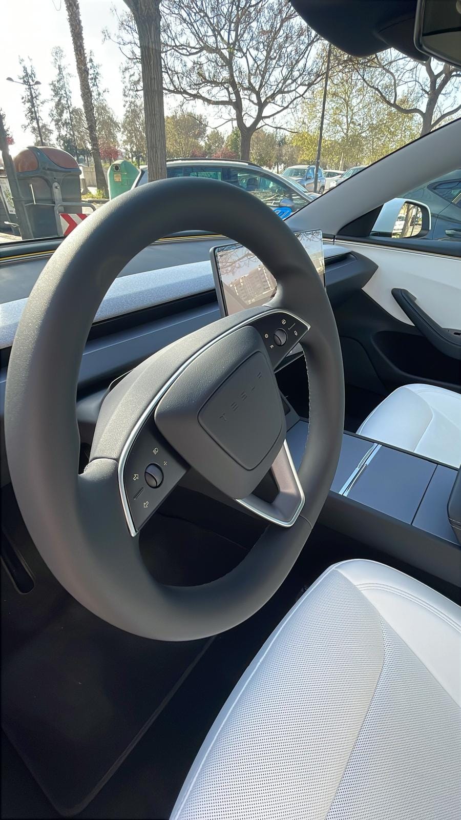 Tesla Model 3 Long Range con Dashcam