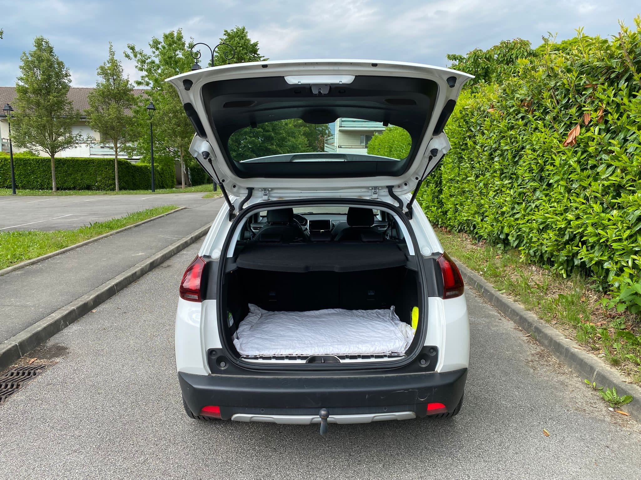 Peugeot 2008 avec Audio Bluetooth