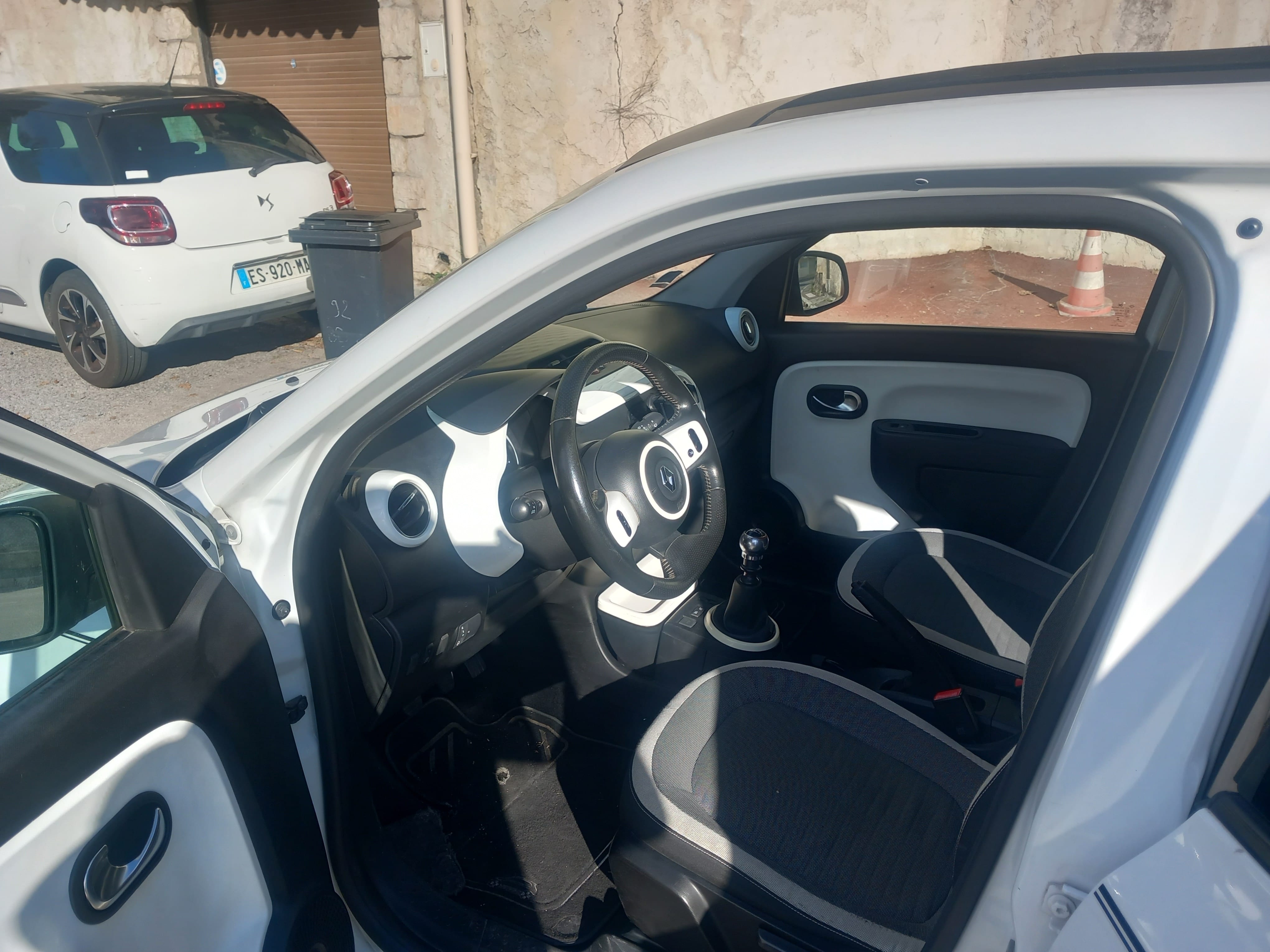 Renault Twingo III med Cruisekontroll