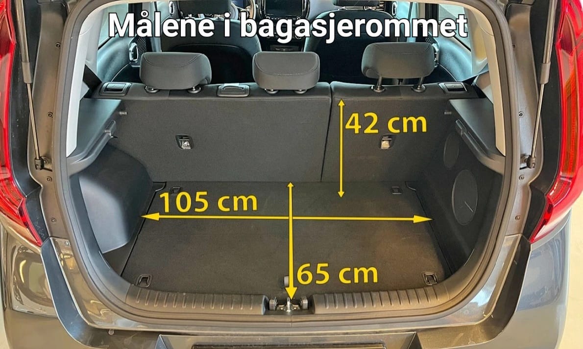 Kia E-Soul Exclusive m/soltak 64 kWh med Vinterdekk
