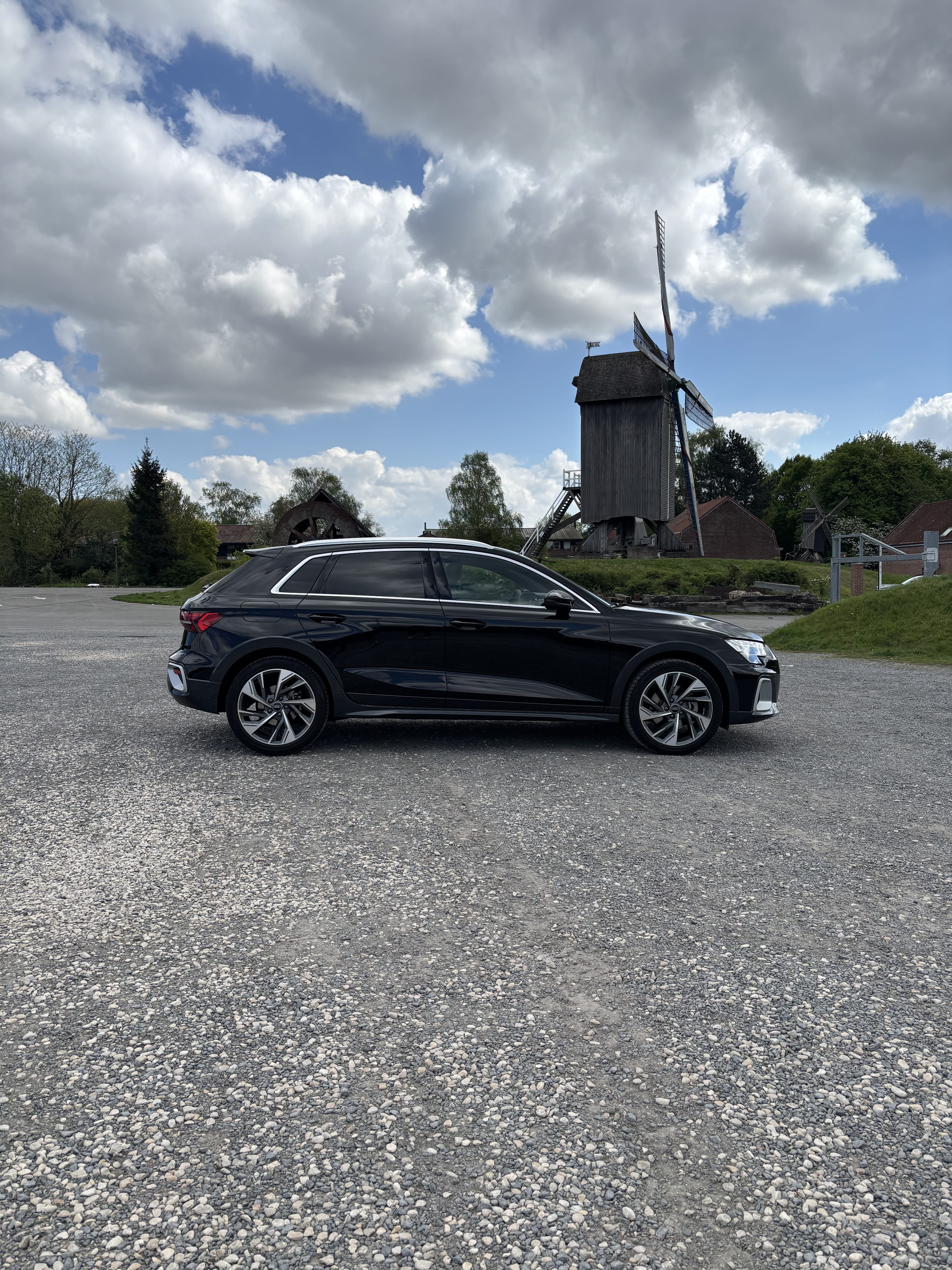 Audi A3 avec Climatisation