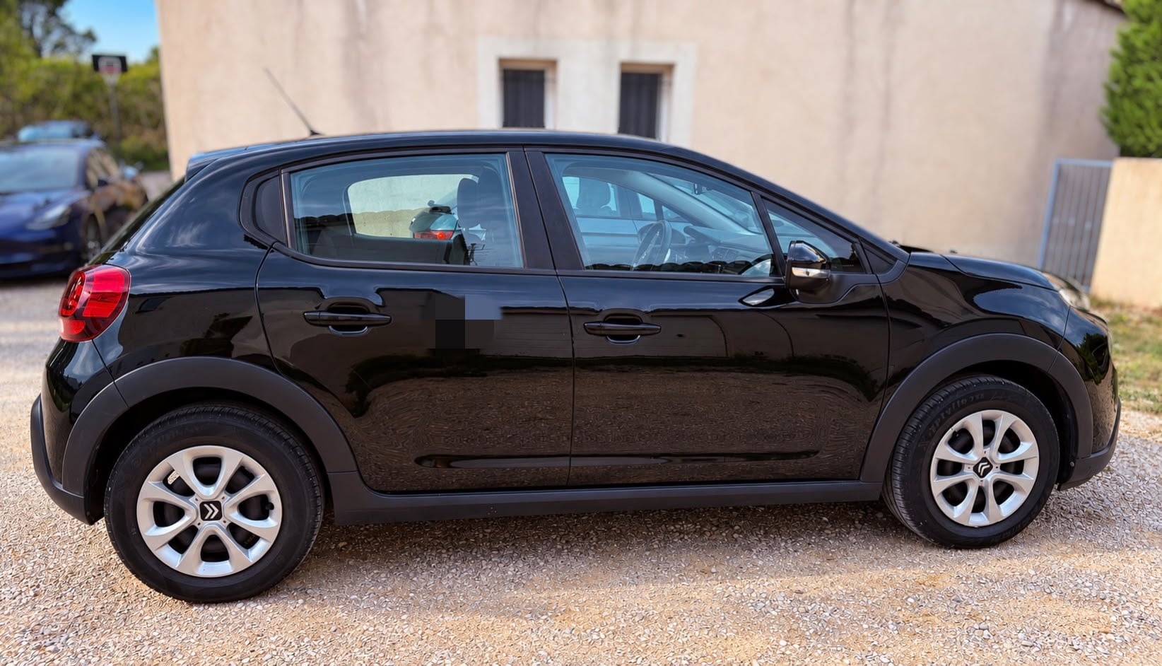Citroen C3 avec Climatisation