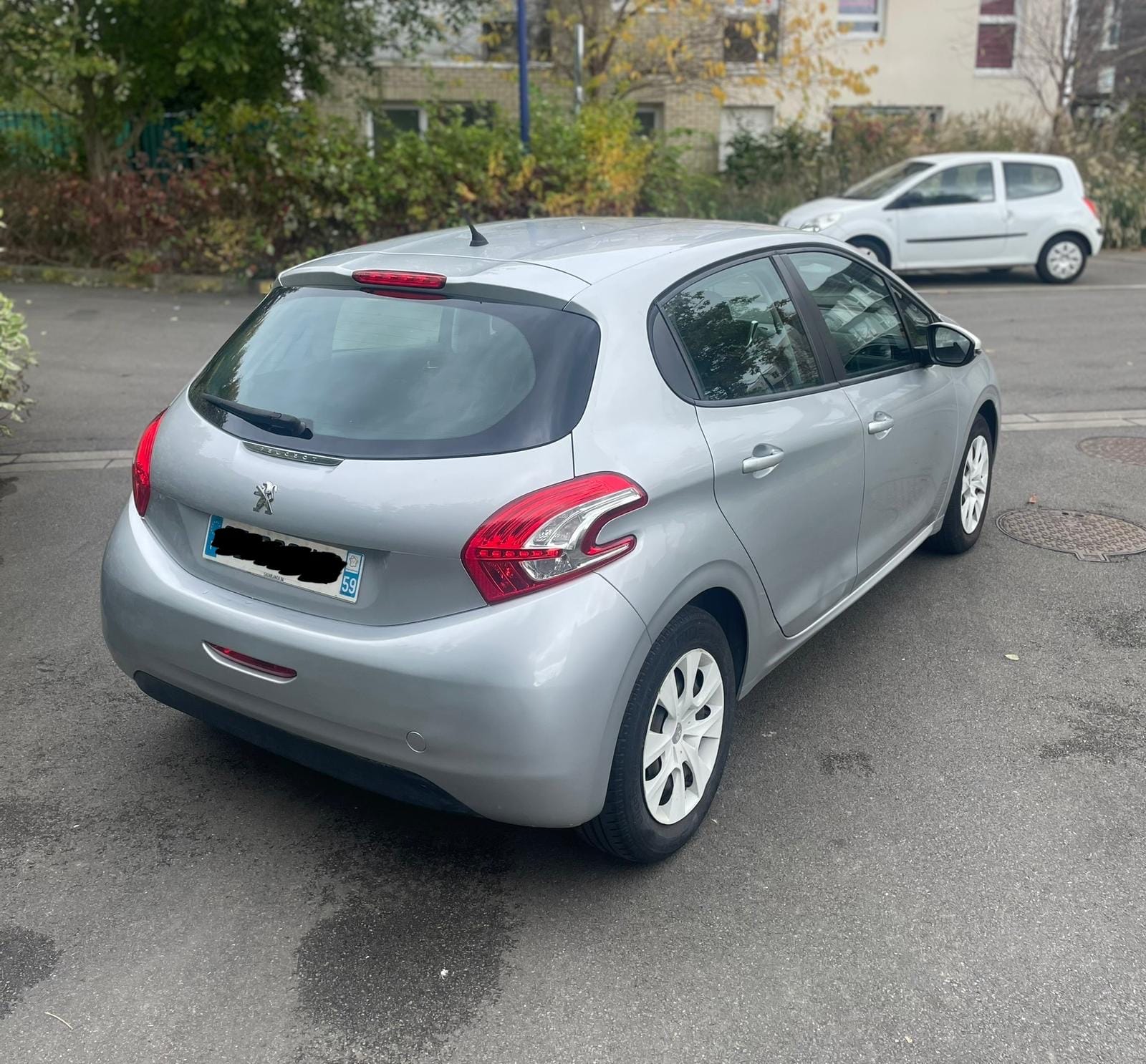 Peugeot 208 avec Climatisation