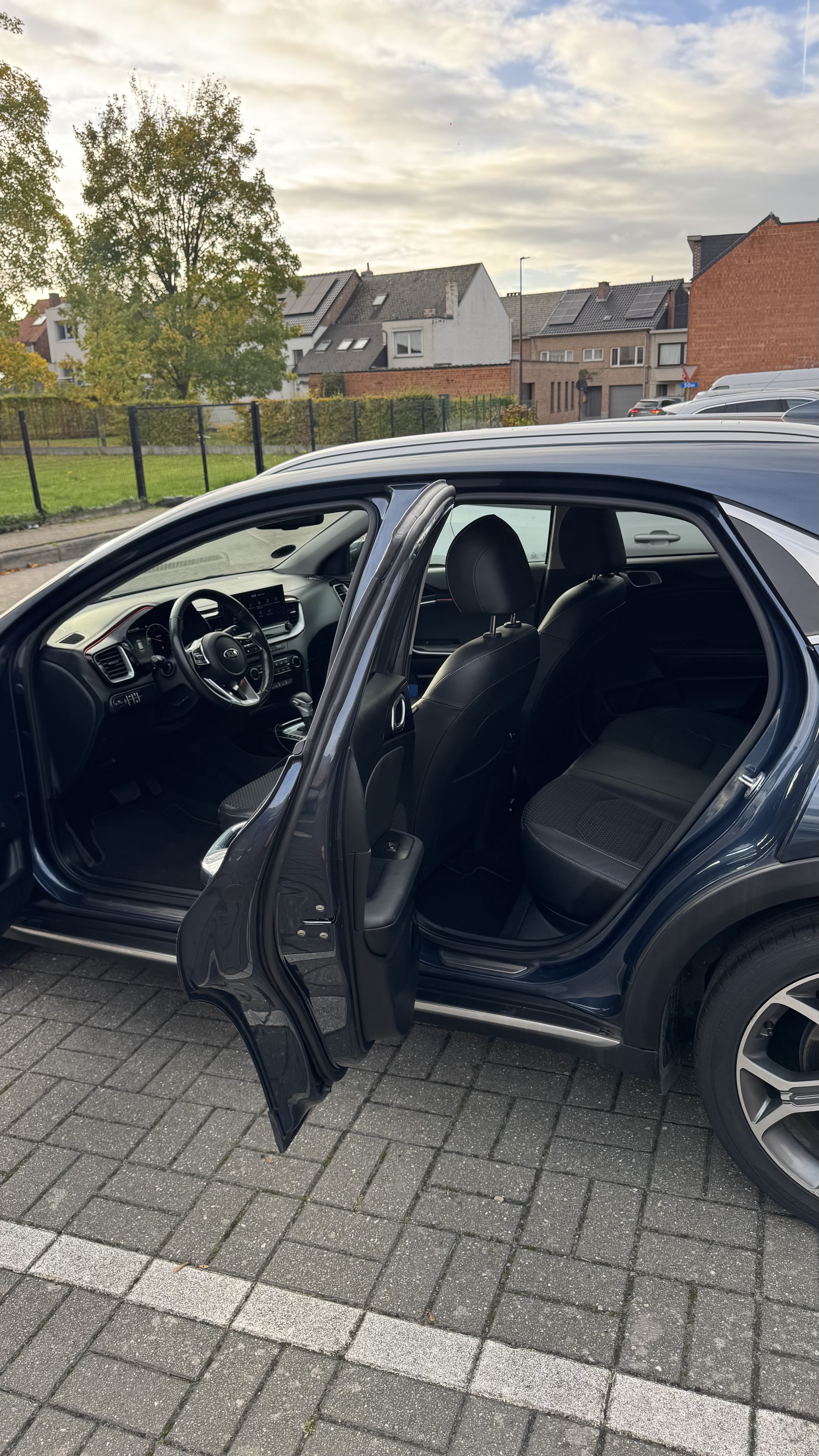 Kia XCeed met Airco