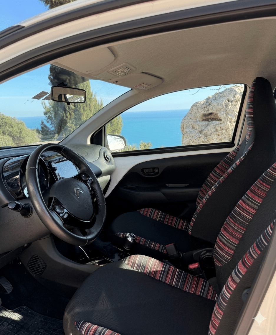 Citroen C1 avec Climatisation