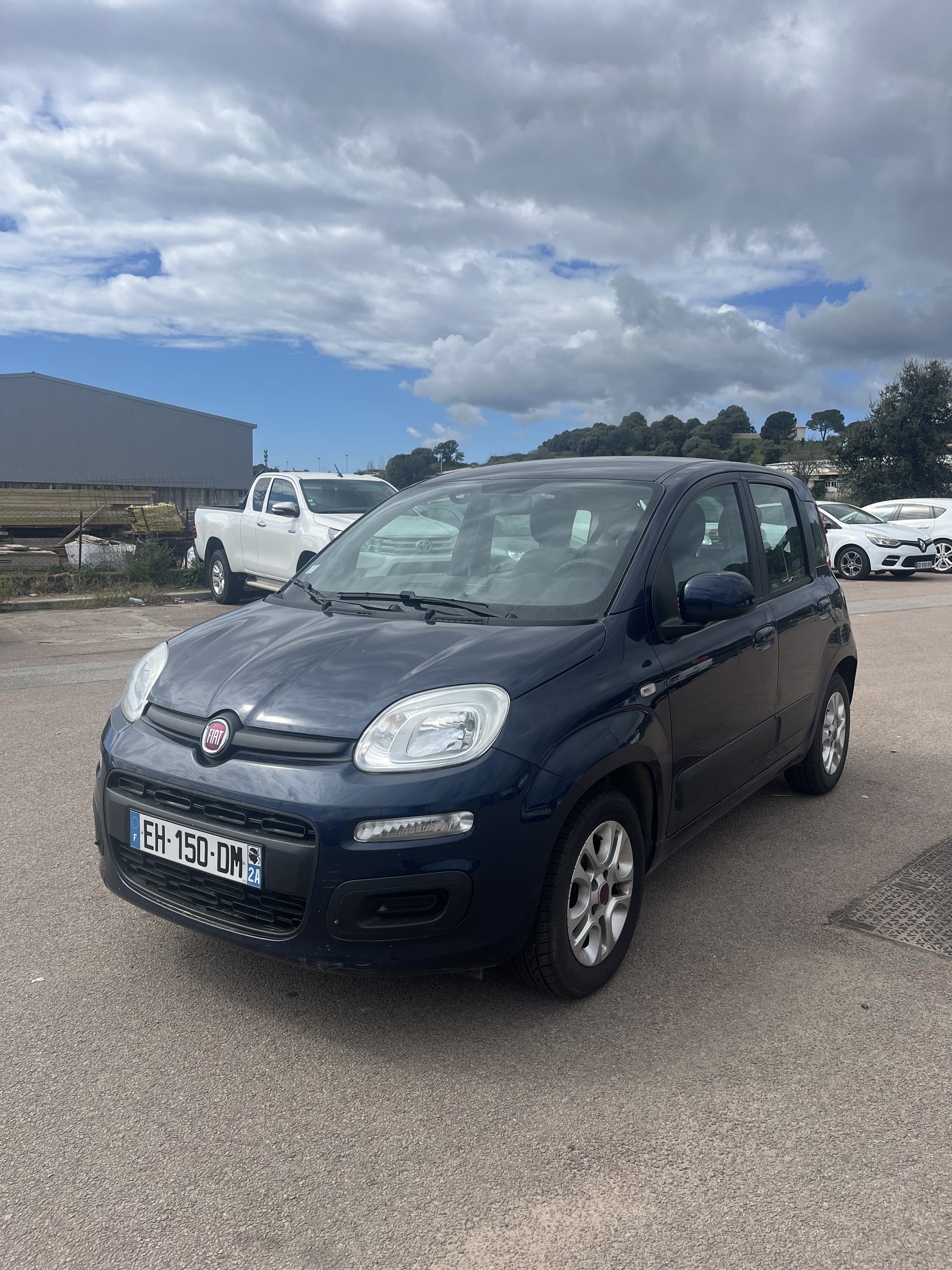 Fiat Panda, 2016, Essence 95