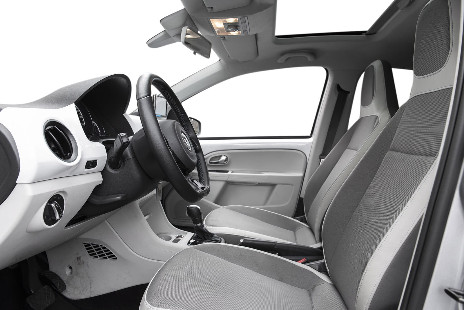 Volkswagen e-Up ! med Bluetooth audio