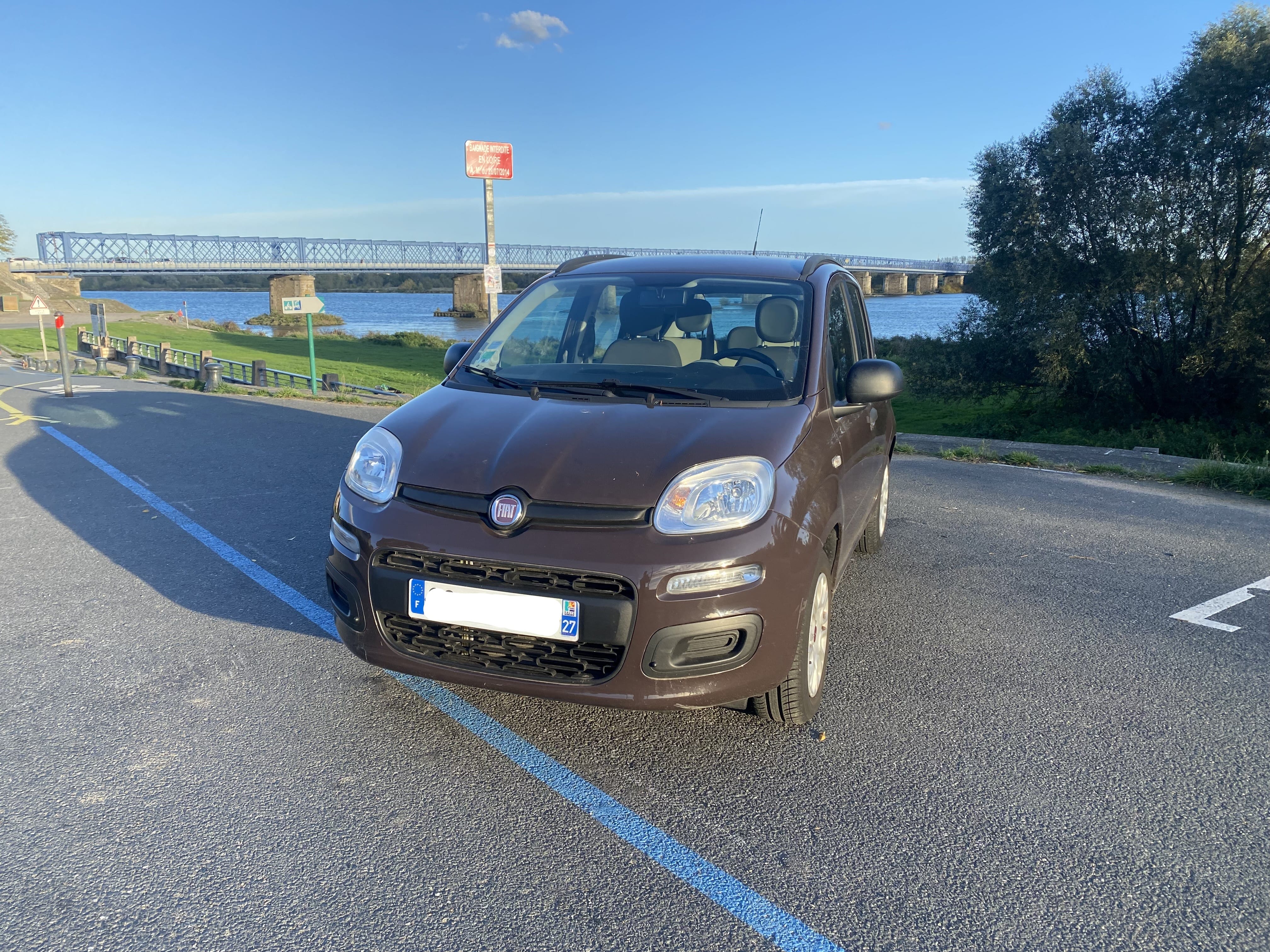 Fiat Panda, 2013, Essence 95